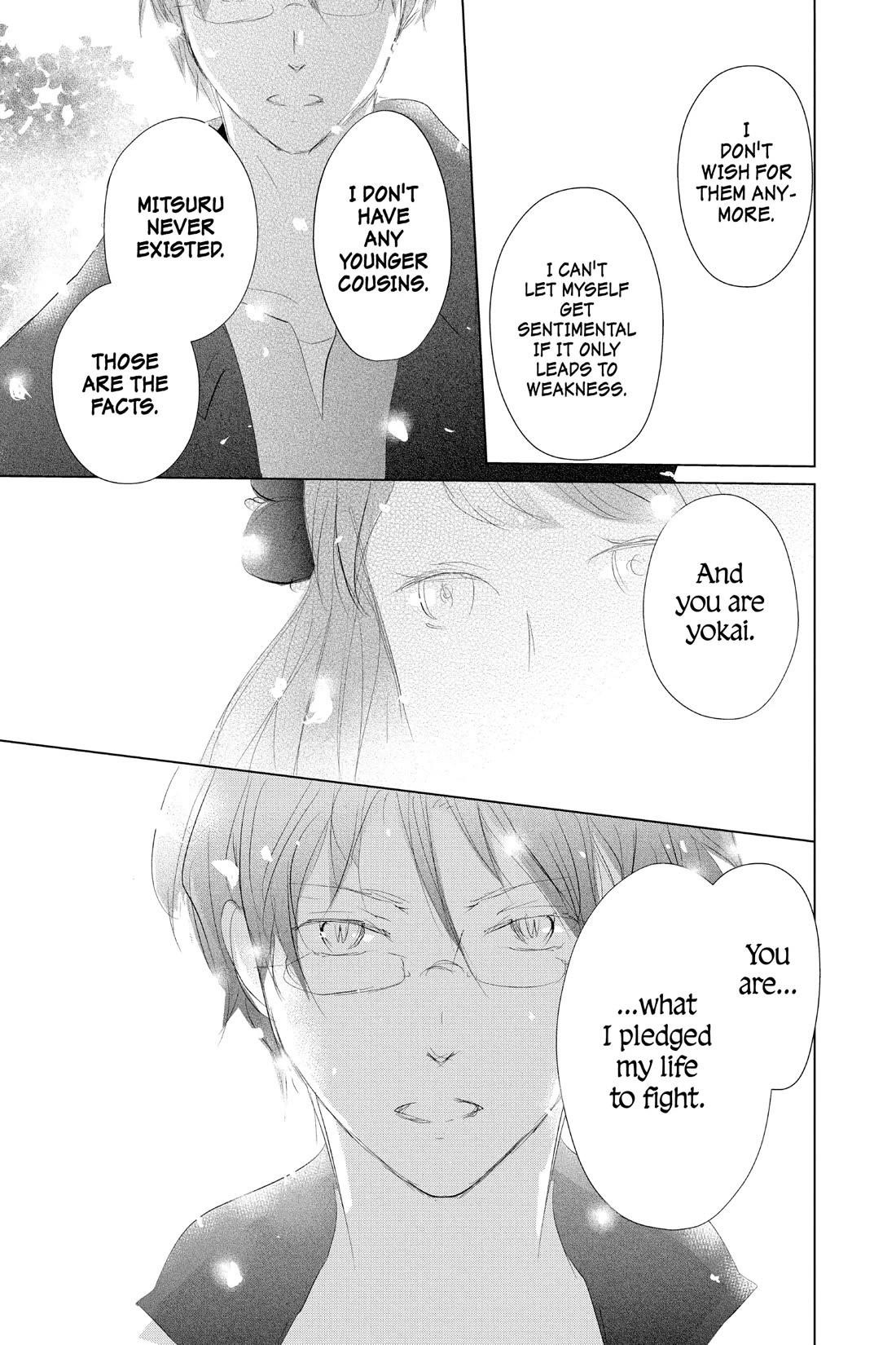 Natsume’s Book of Friends Chapter 116 - Page 33