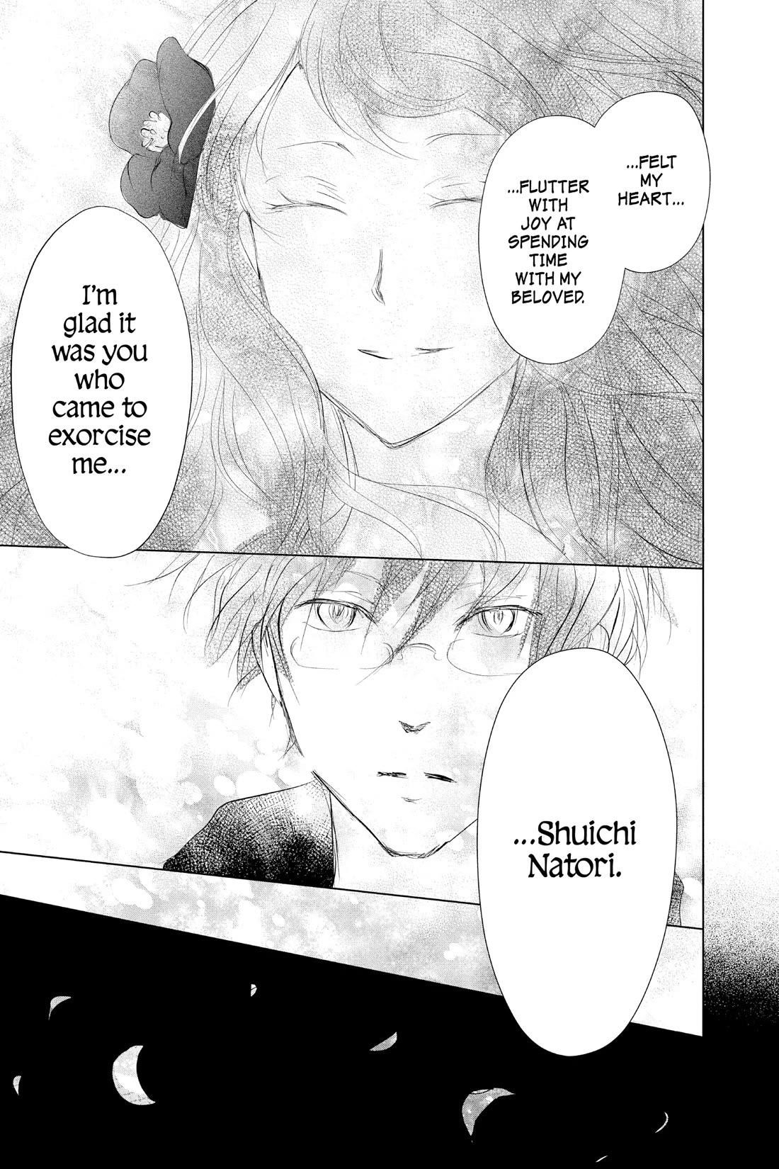 Natsume’s Book of Friends Chapter 116 - Page 35