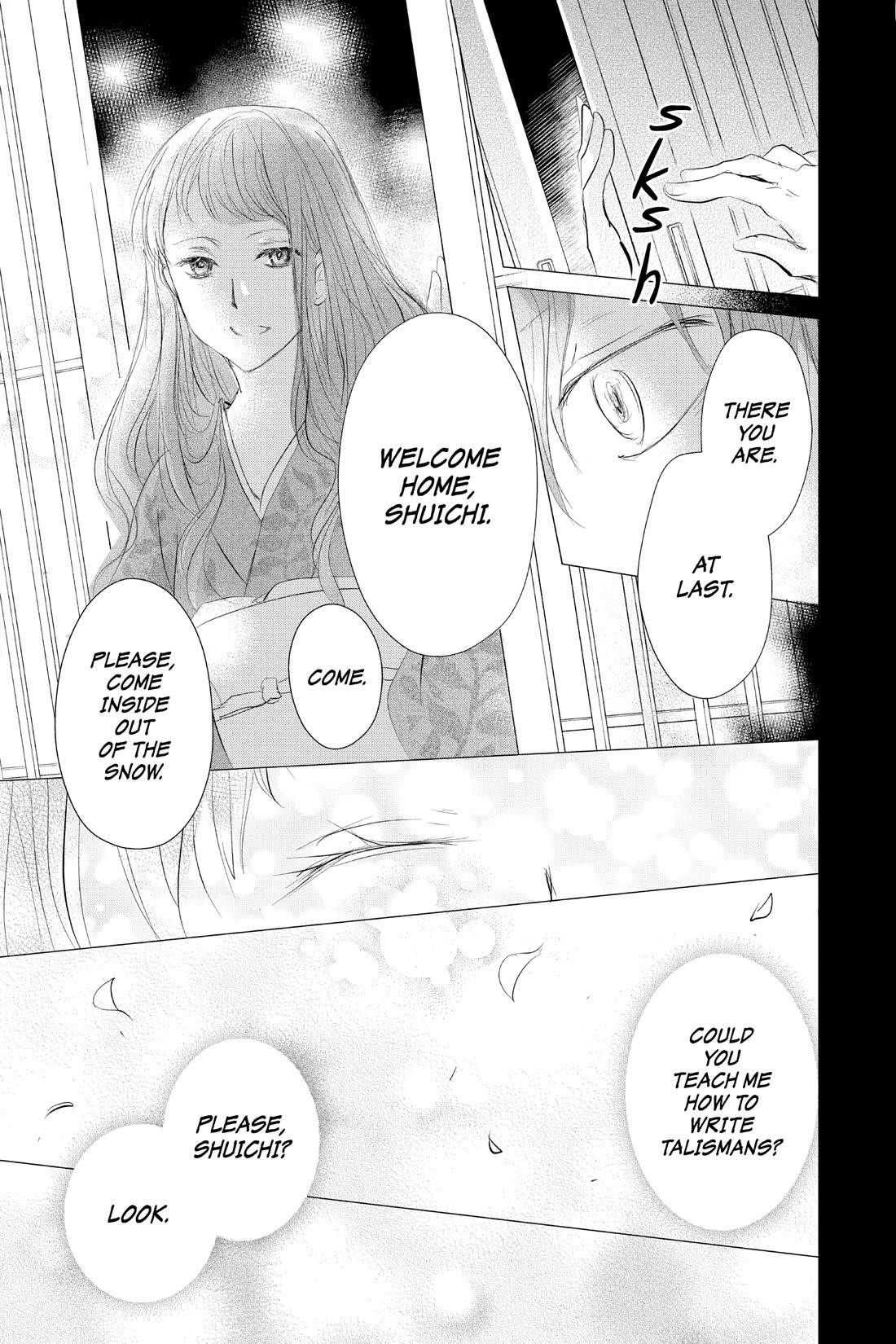 Natsume’s Book of Friends Chapter 116 - Page 37