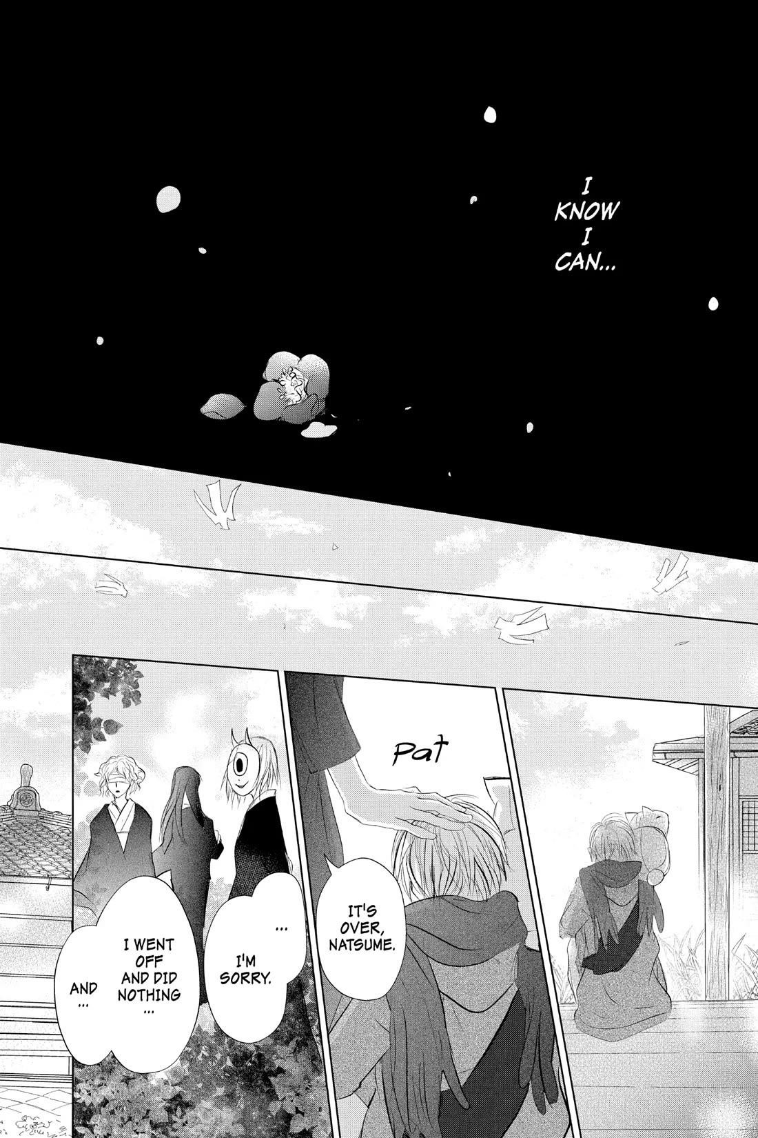 Natsume’s Book of Friends Chapter 116 - Page 38