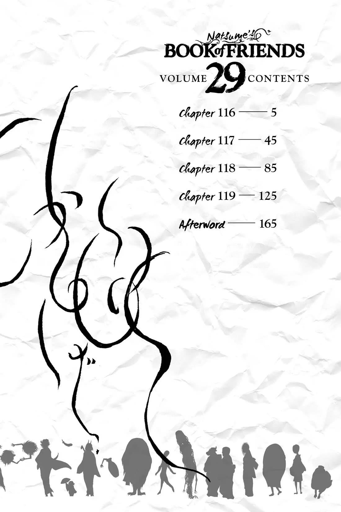 Natsume’s Book of Friends Chapter 116 - Page 5