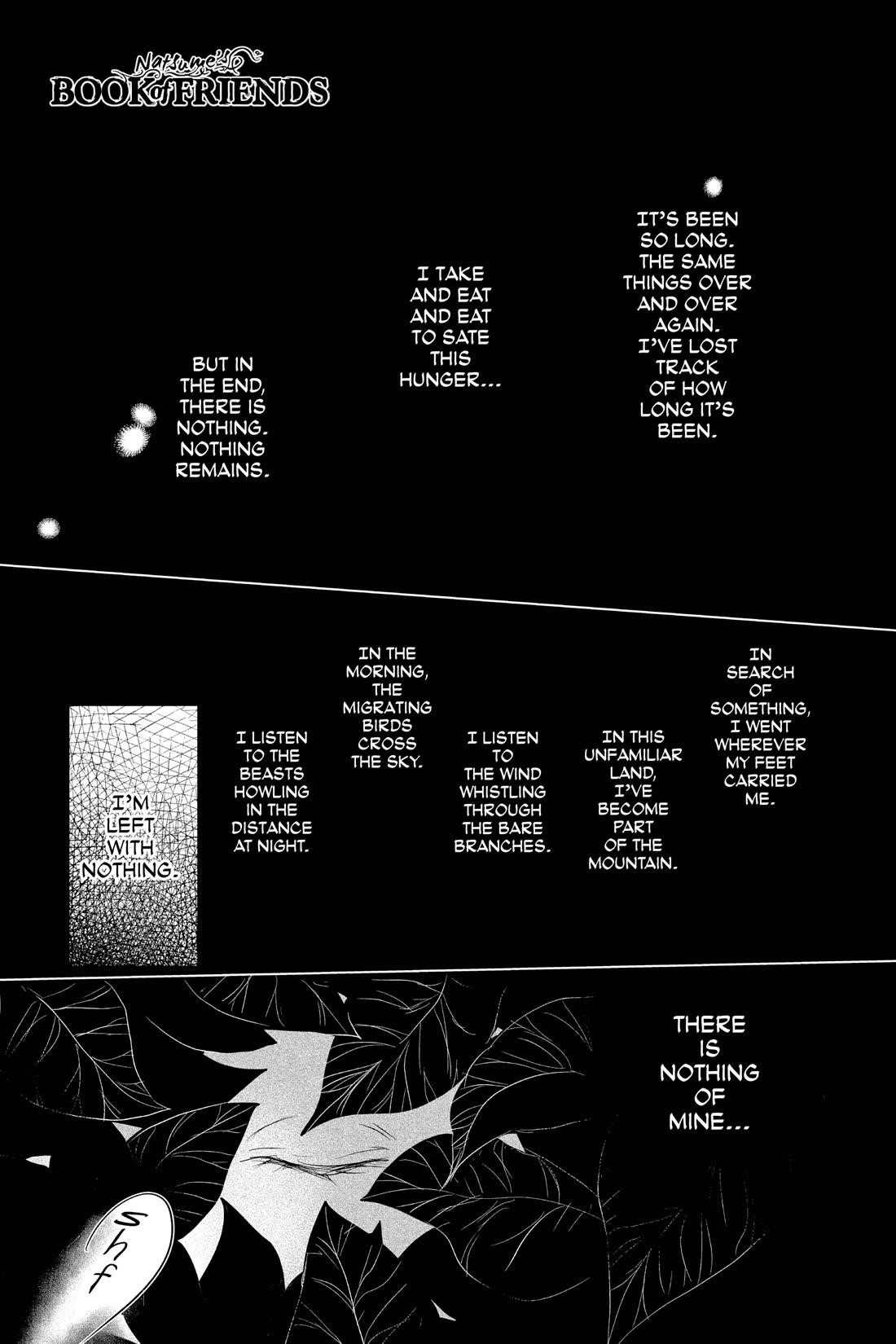 Natsume’s Book of Friends Chapter 116 - Page 6