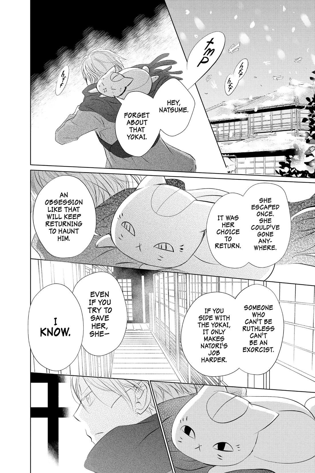 Natsume’s Book of Friends Chapter 116 - Page 9