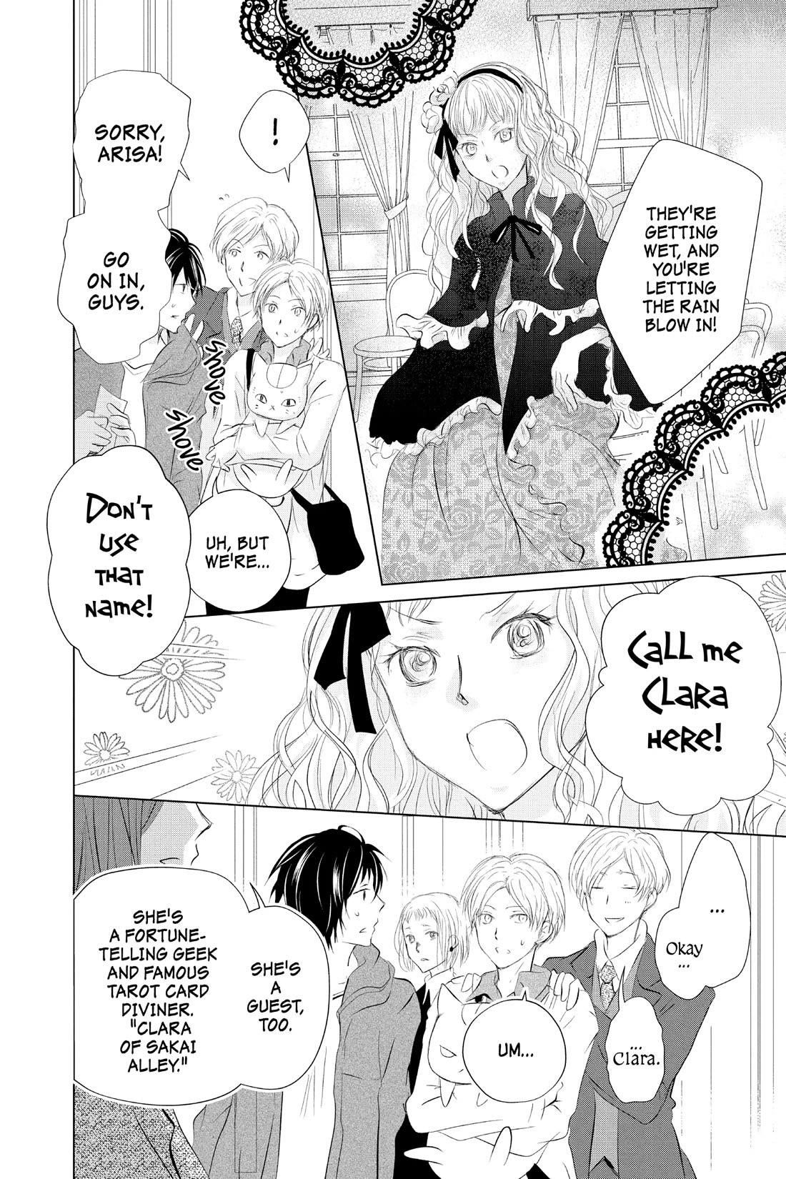 Natsume’s Book of Friends Chapter 117 - Page 10