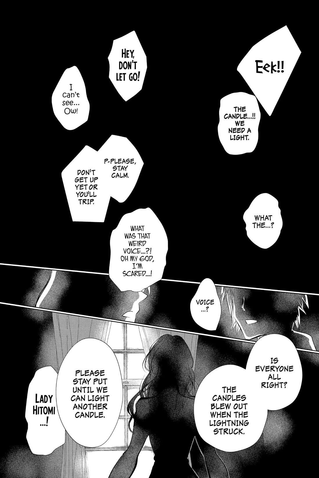 Natsume’s Book of Friends Chapter 117 - Page 24