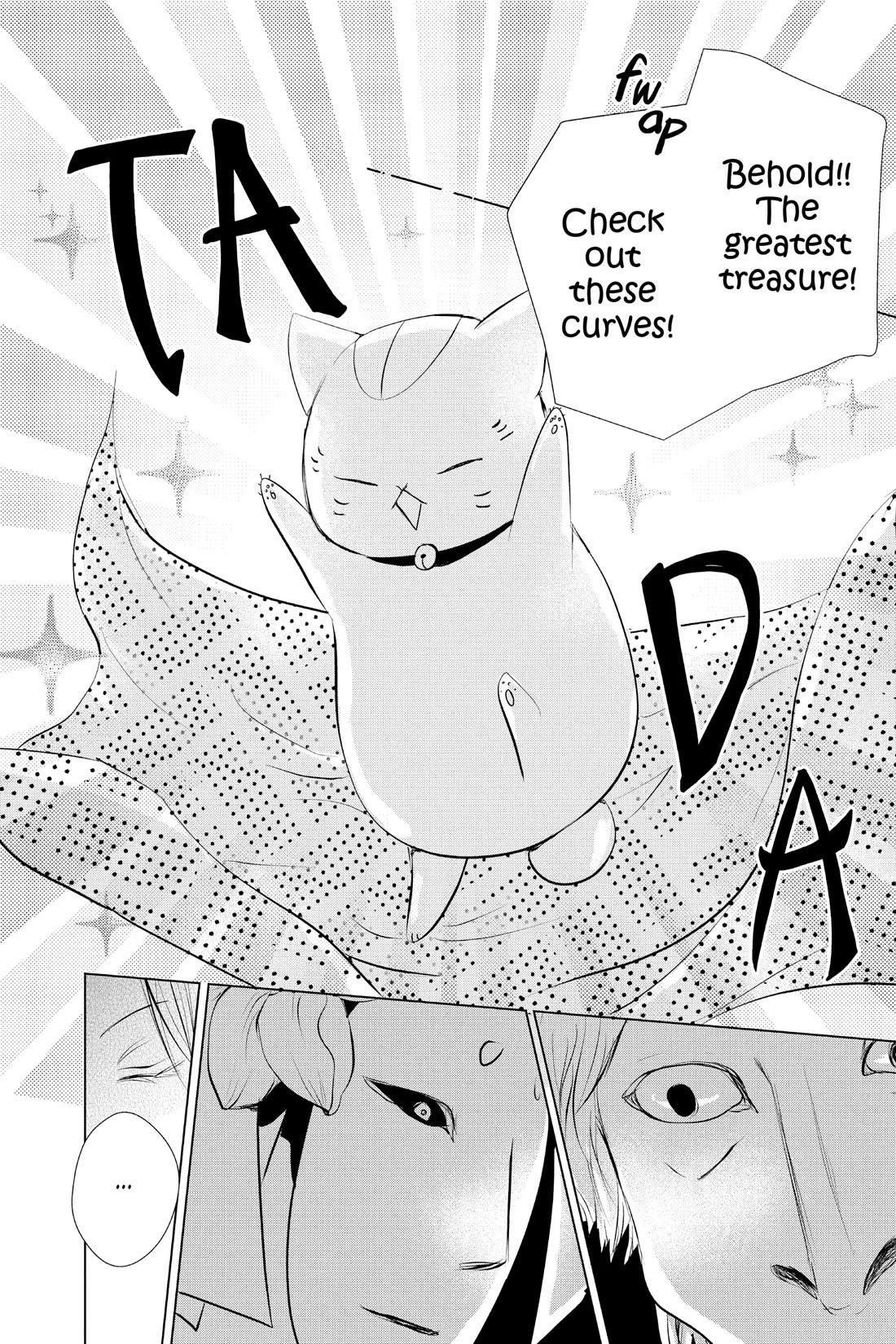 Natsume’s Book of Friends Chapter 119 - Page 10