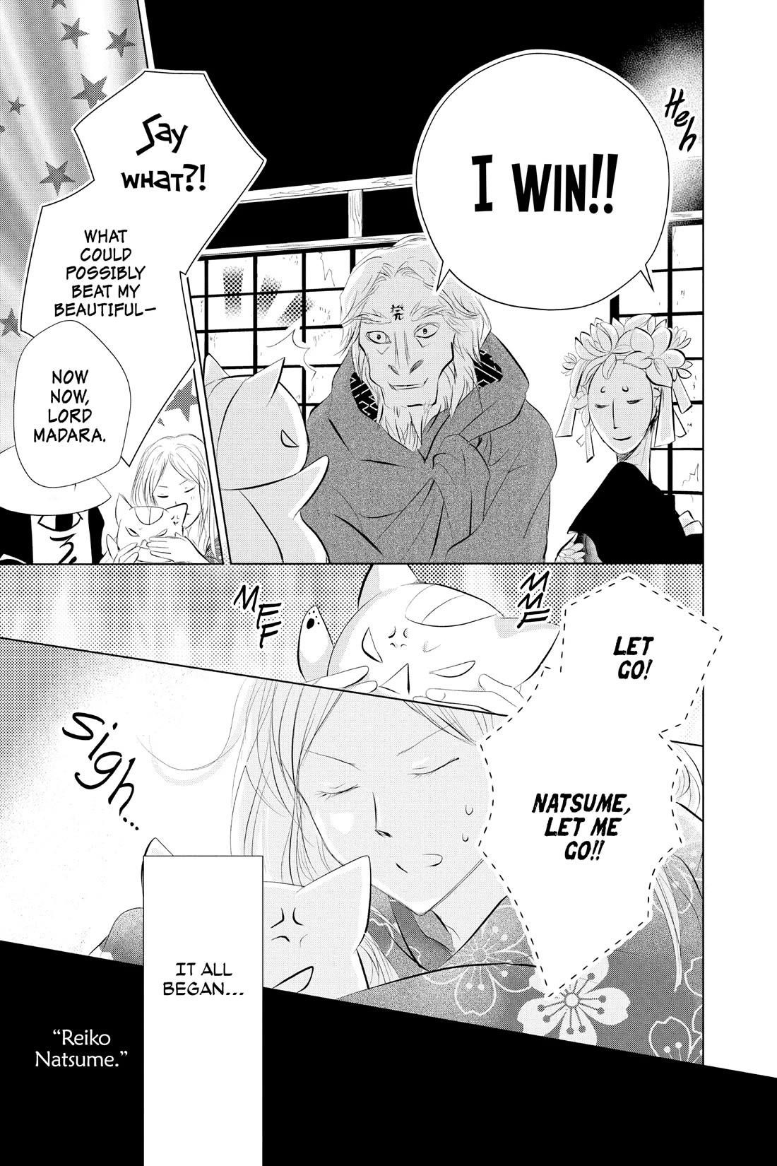 Natsume’s Book of Friends Chapter 119 - Page 11