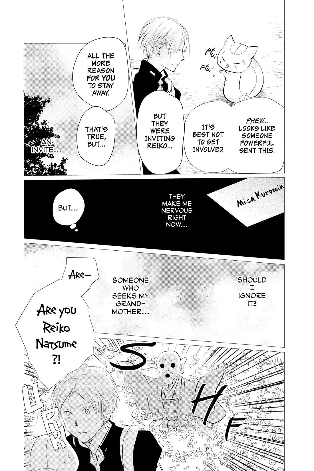 Natsume’s Book of Friends Chapter 119 - Page 13