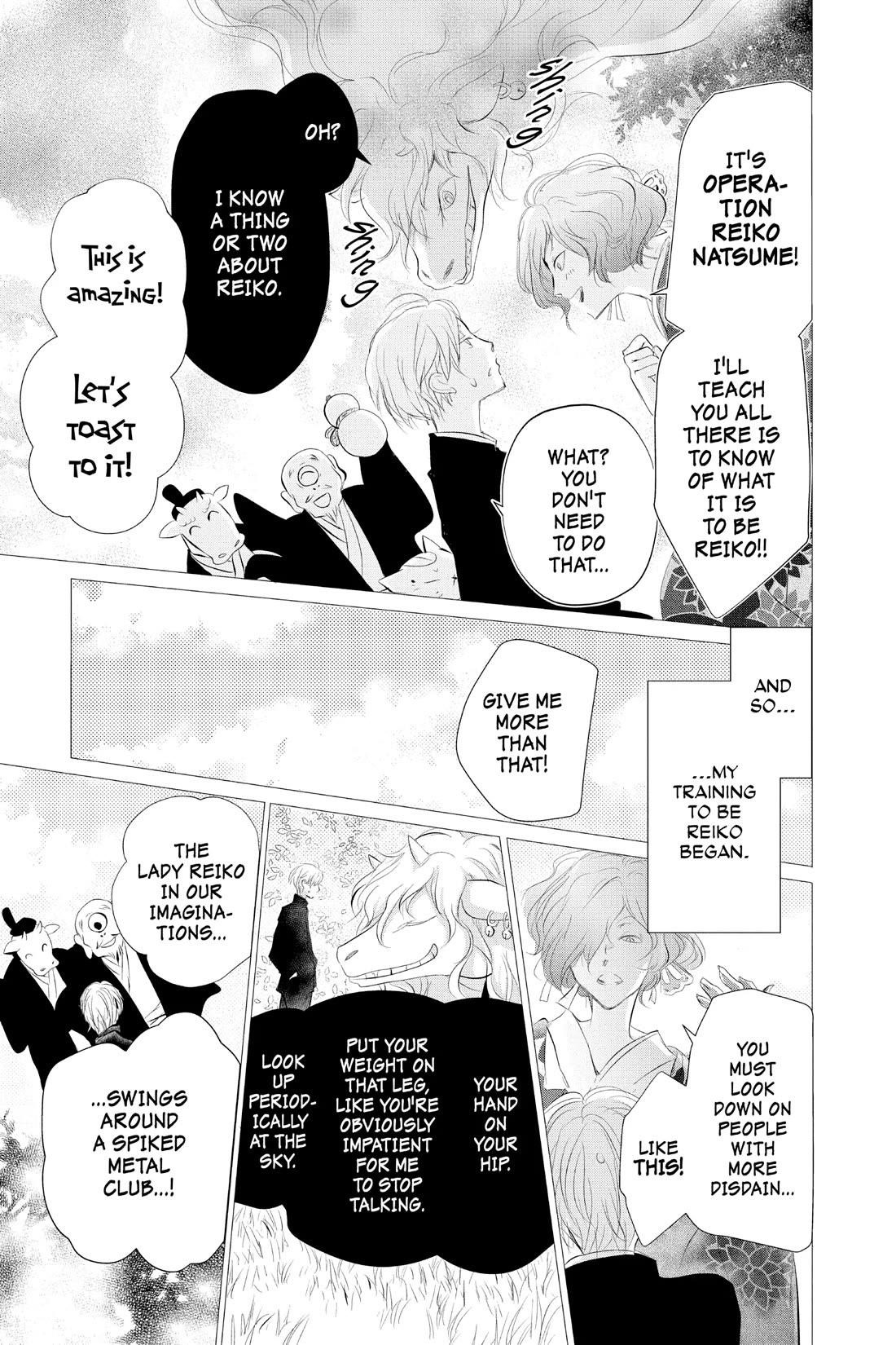 Natsume’s Book of Friends Chapter 119 - Page 17