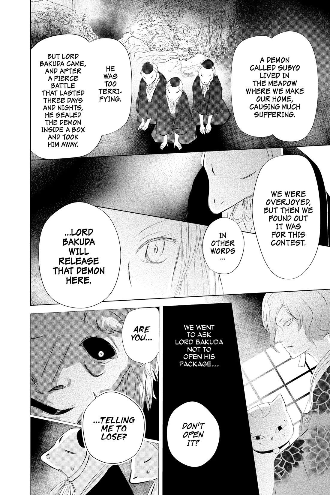 Natsume’s Book of Friends Chapter 119 - Page 28