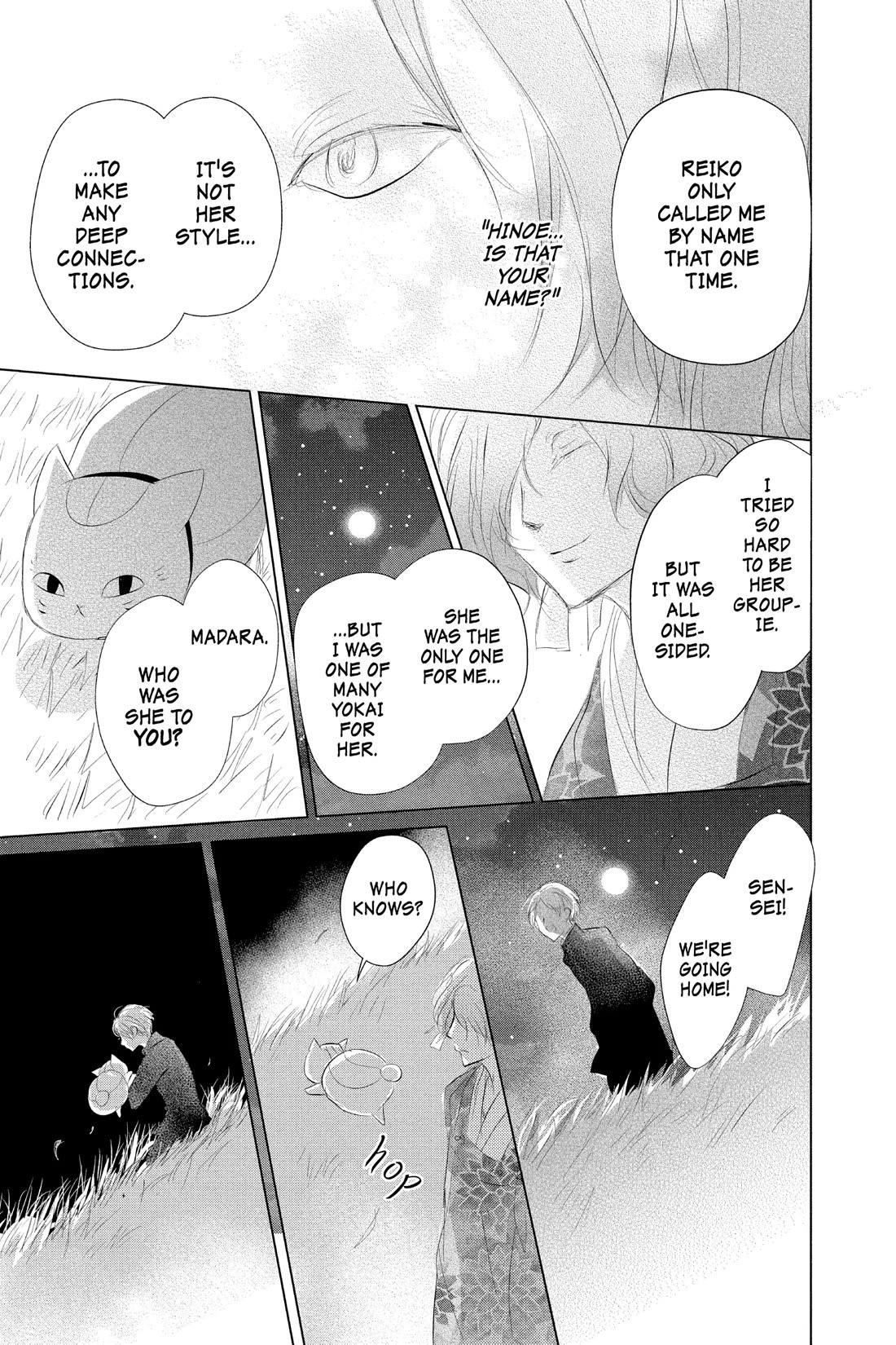 Natsume’s Book of Friends Chapter 119 - Page 39