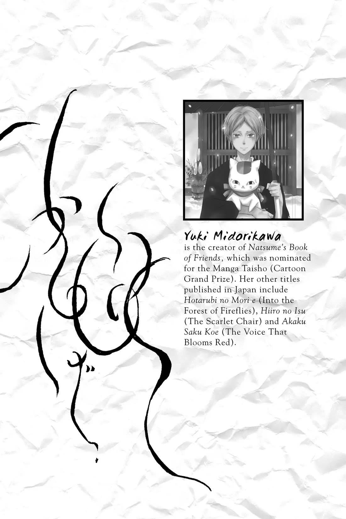 Natsume’s Book of Friends Chapter 119 - Page 43