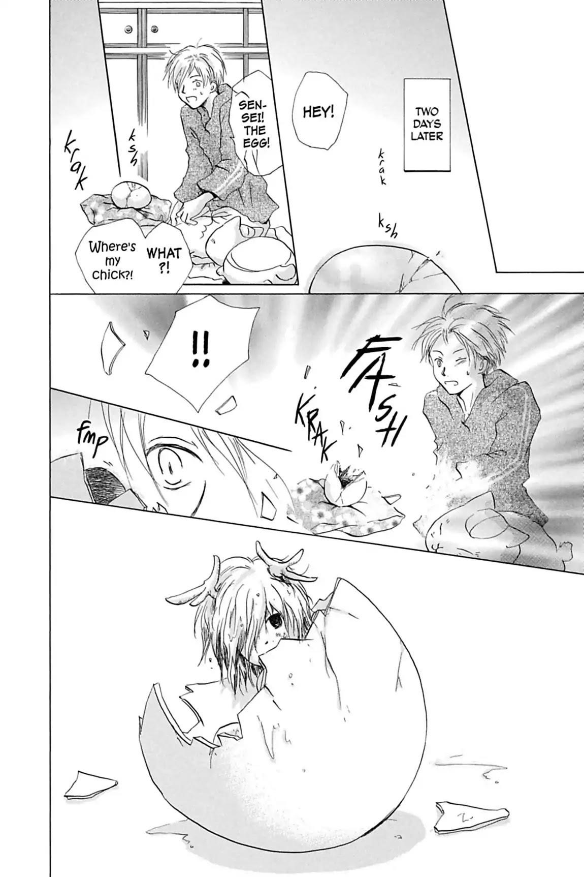 Natsume’s Book of Friends Chapter 12 - Page 16