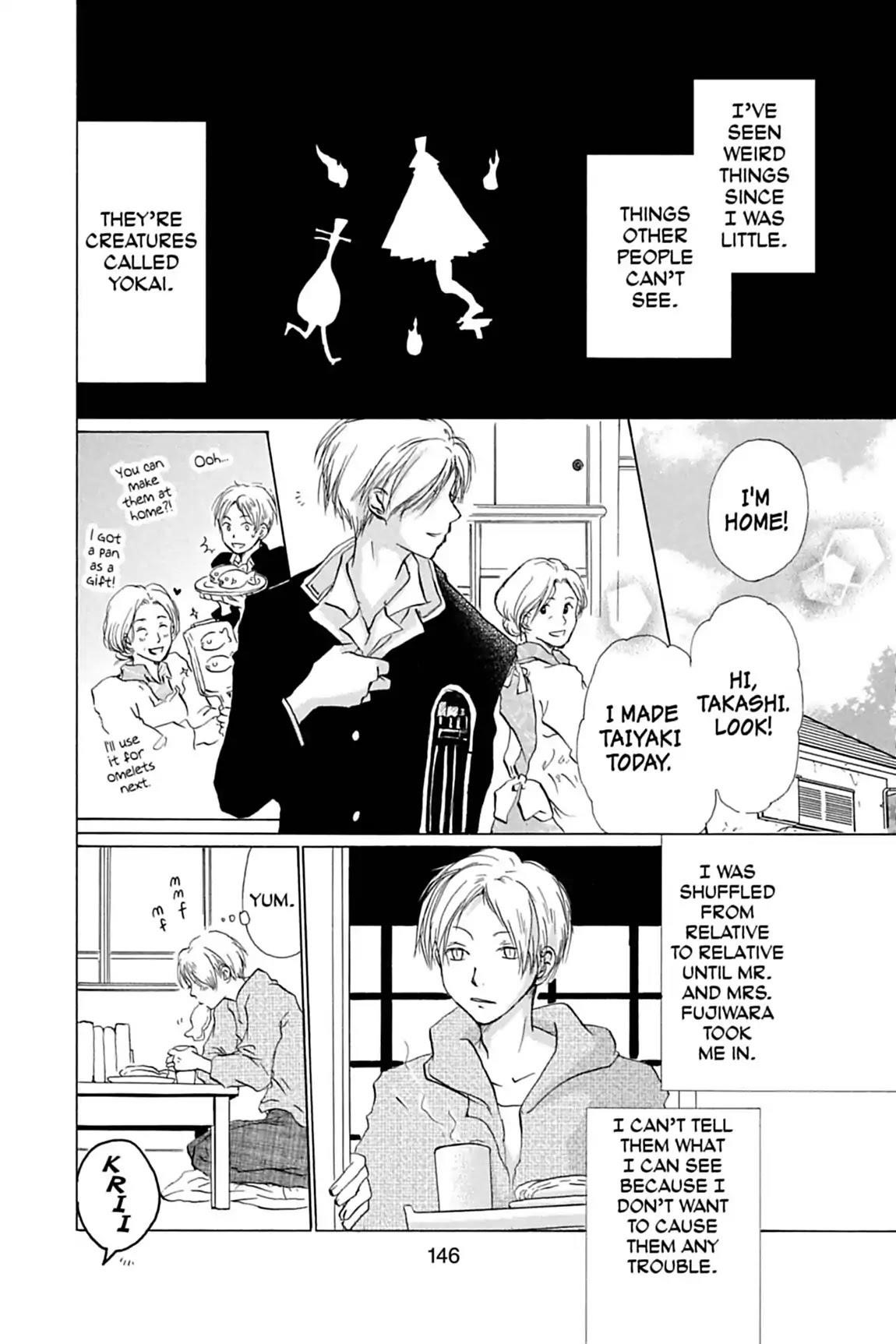 Natsume’s Book of Friends Chapter 12 - Page 2