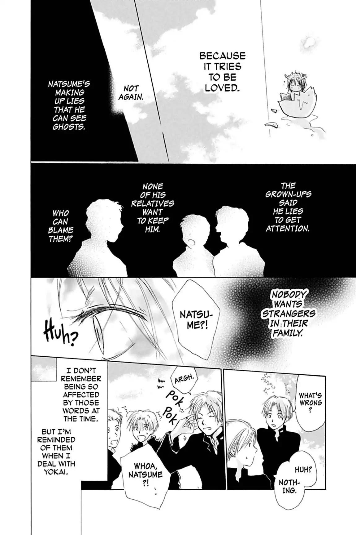 Natsume’s Book of Friends Chapter 12 - Page 20