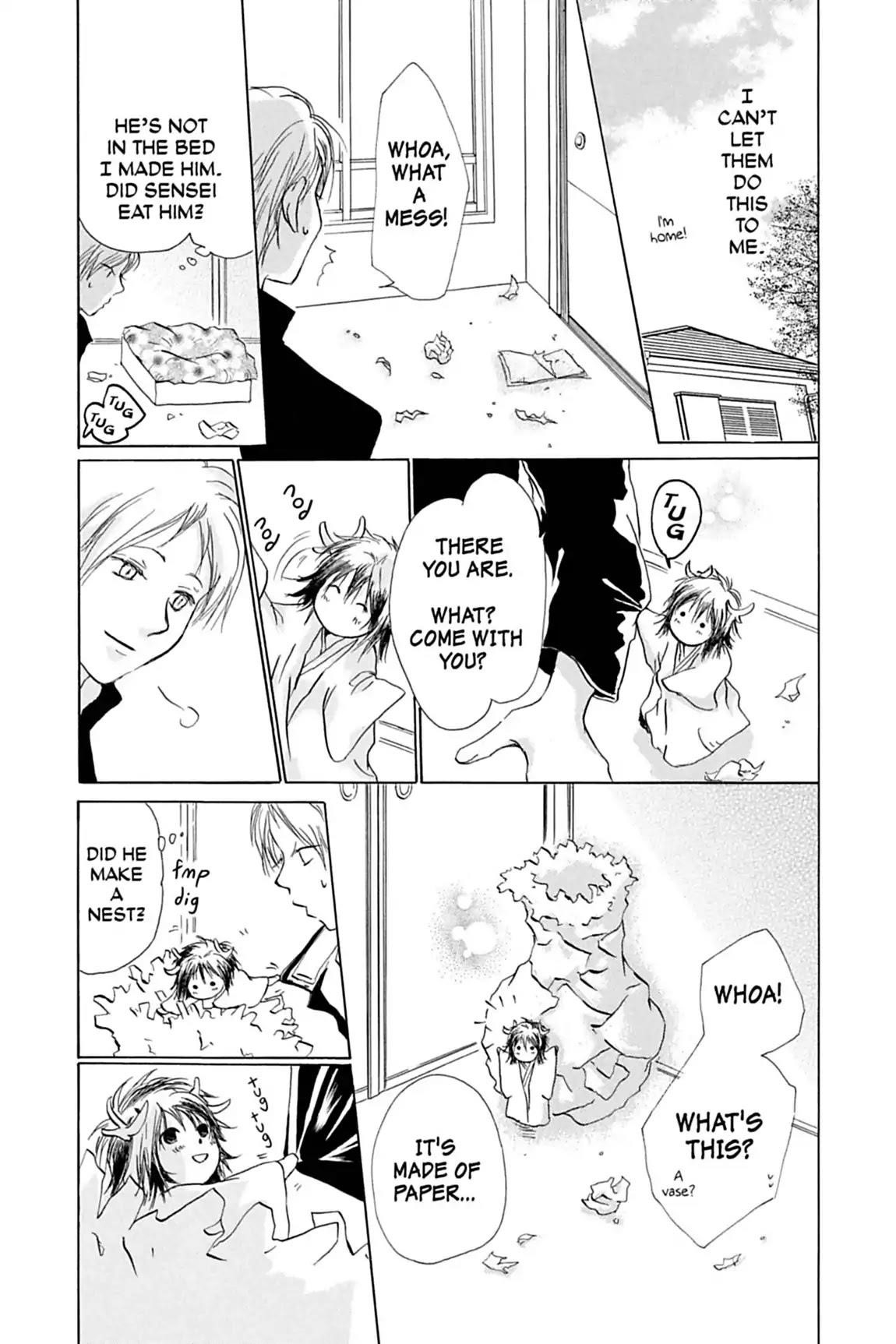 Natsume’s Book of Friends Chapter 12 - Page 21