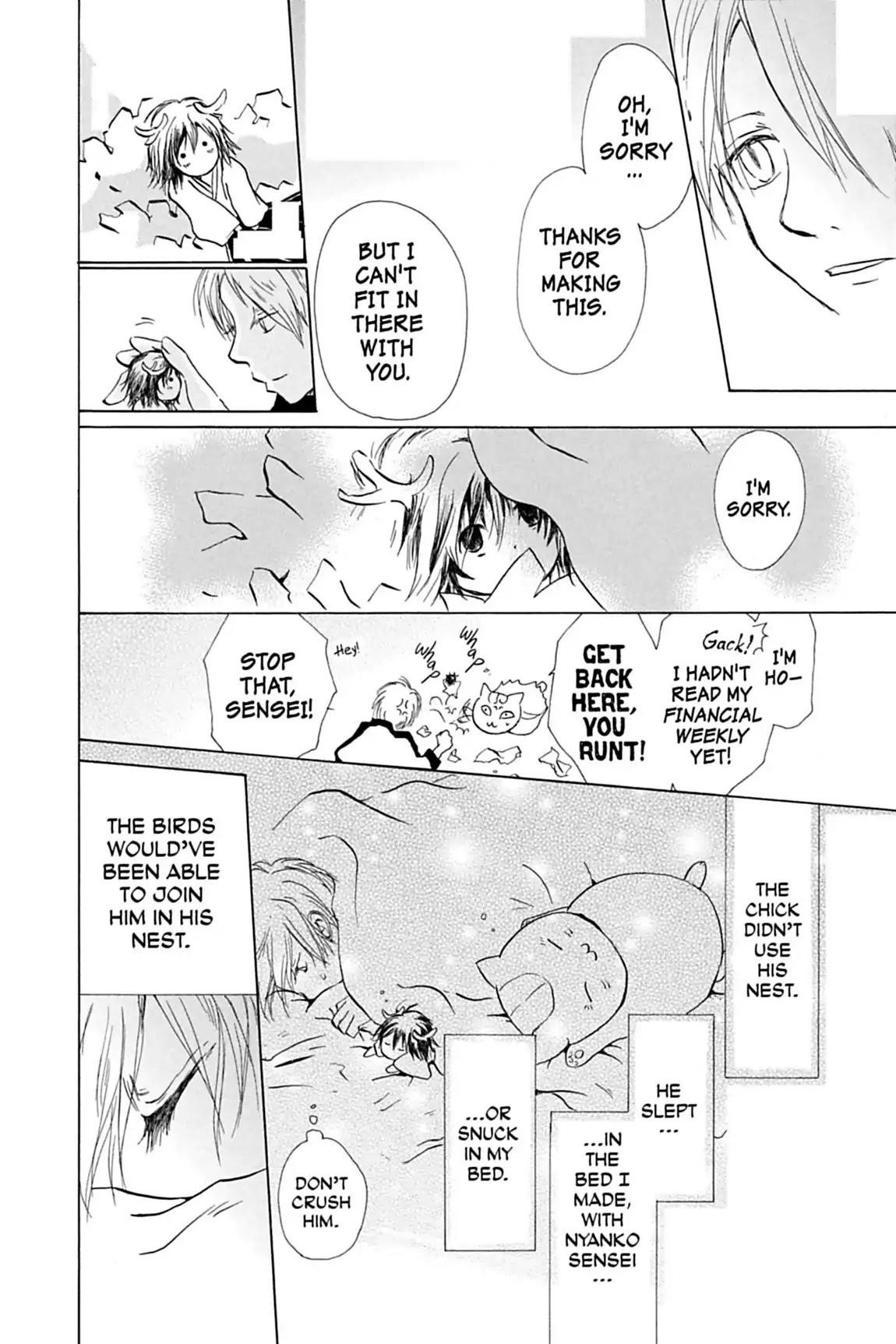 Natsume’s Book of Friends Chapter 12 - Page 22