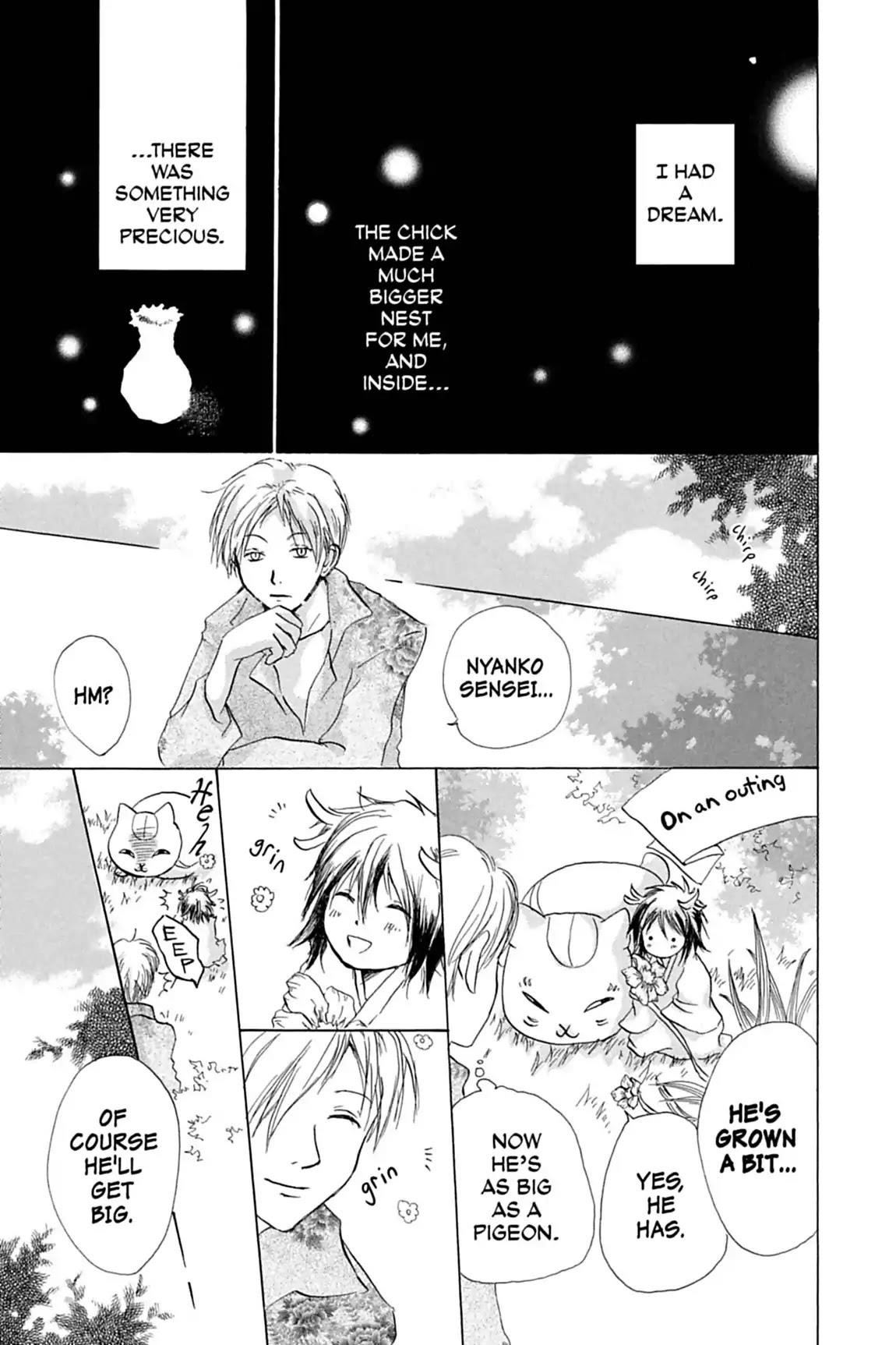 Natsume’s Book of Friends Chapter 12 - Page 23