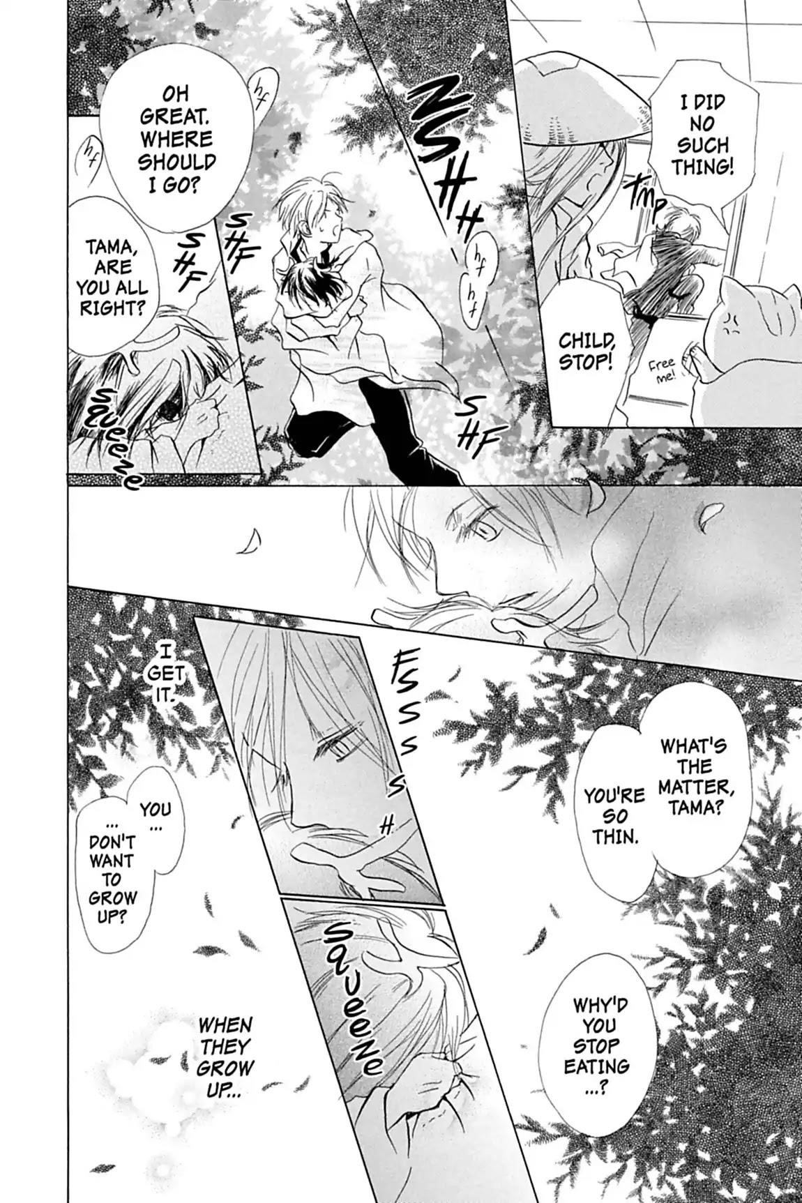 Natsume’s Book of Friends Chapter 12 - Page 28