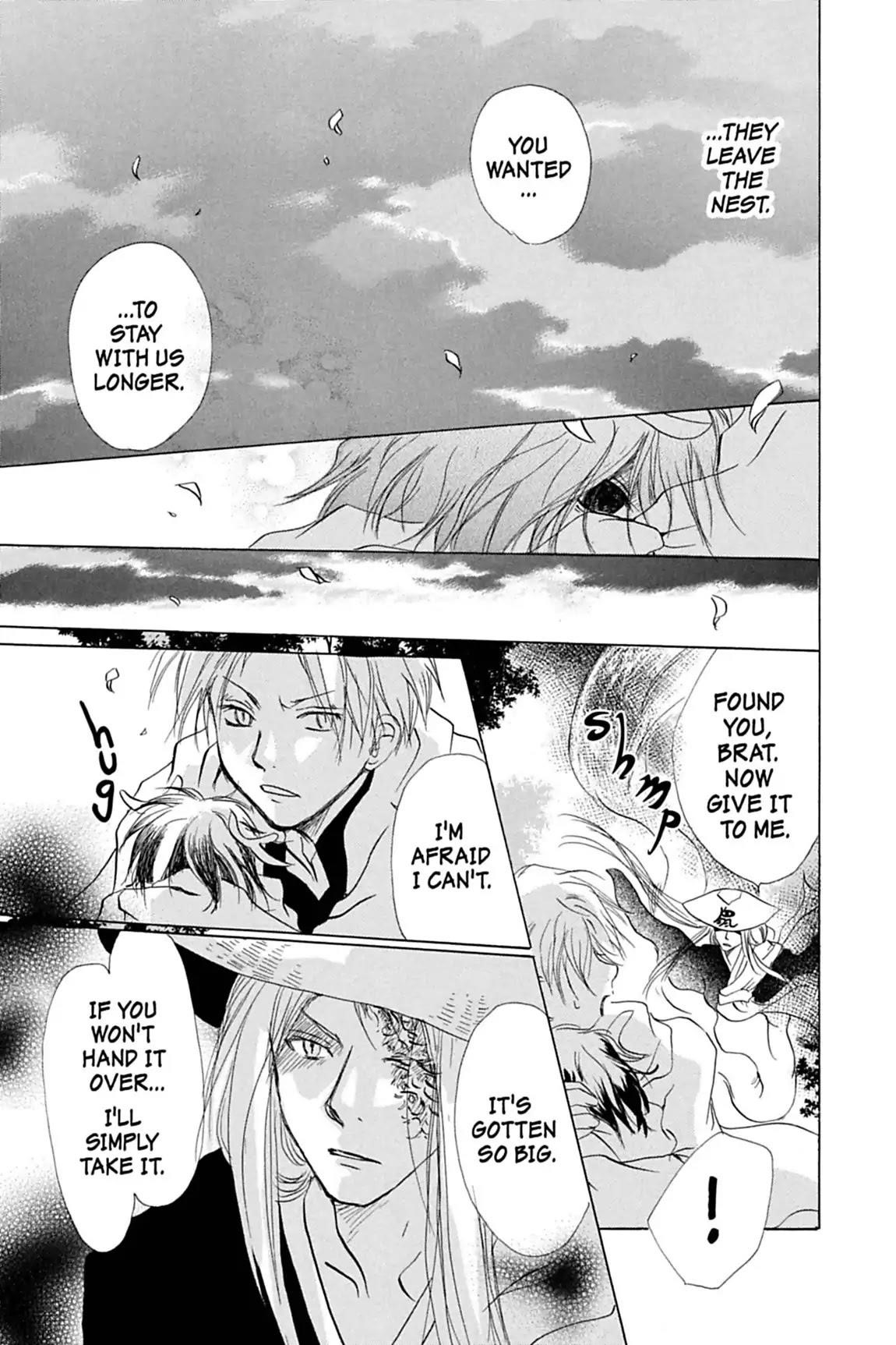 Natsume’s Book of Friends Chapter 12 - Page 29