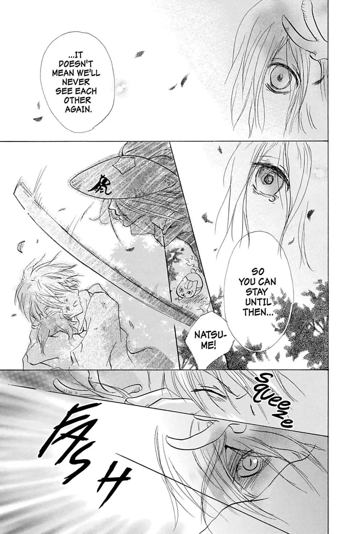 Natsume’s Book of Friends Chapter 12 - Page 31