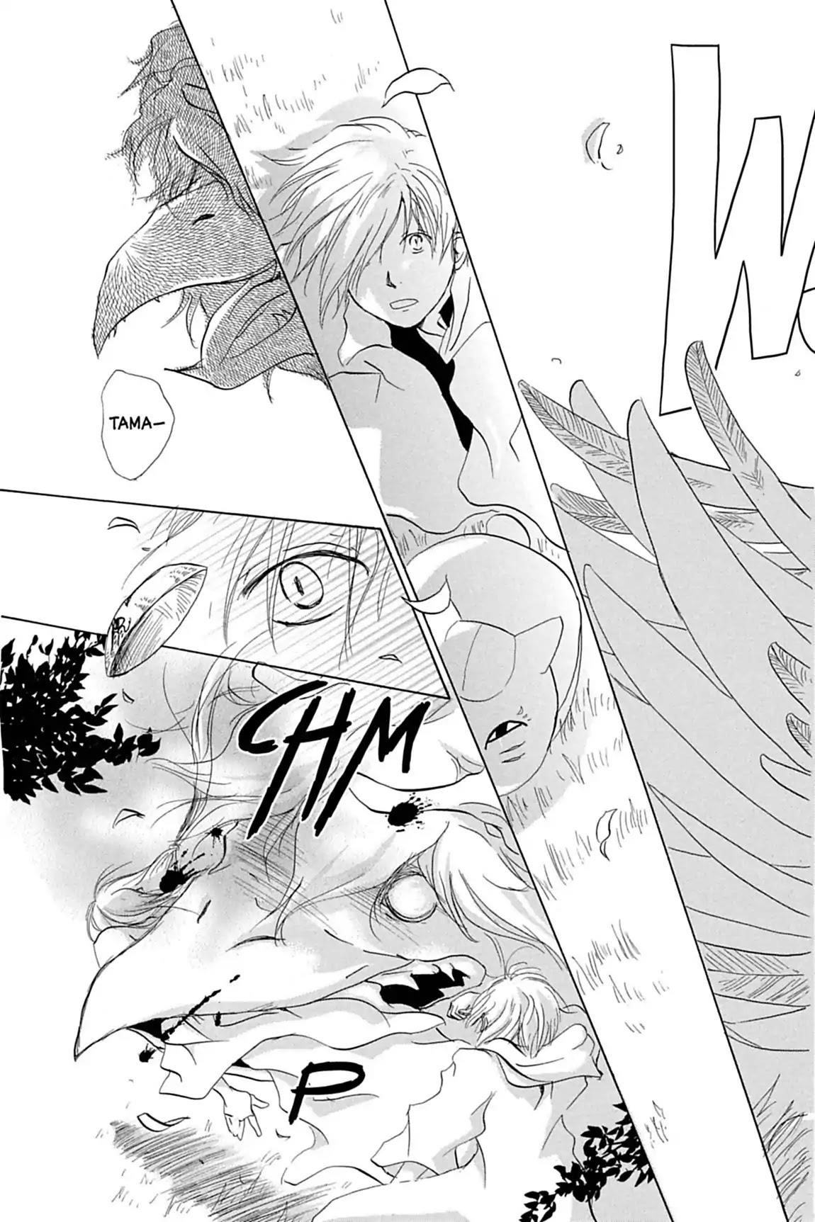 Natsume’s Book of Friends Chapter 12 - Page 33