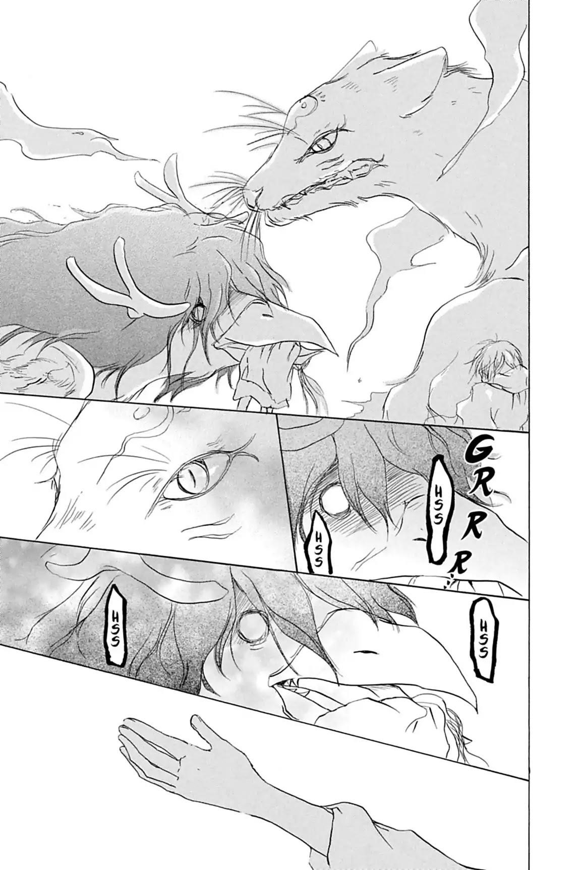 Natsume’s Book of Friends Chapter 12 - Page 35