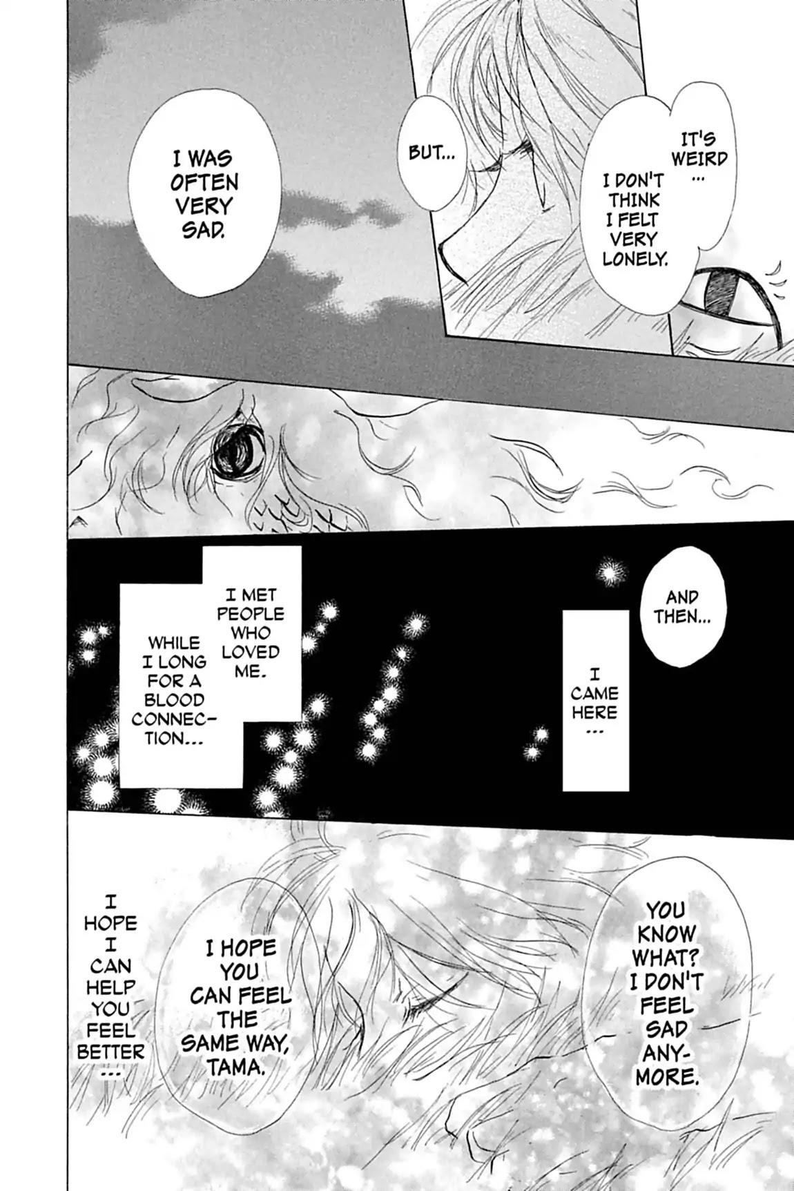 Natsume’s Book of Friends Chapter 12 - Page 38