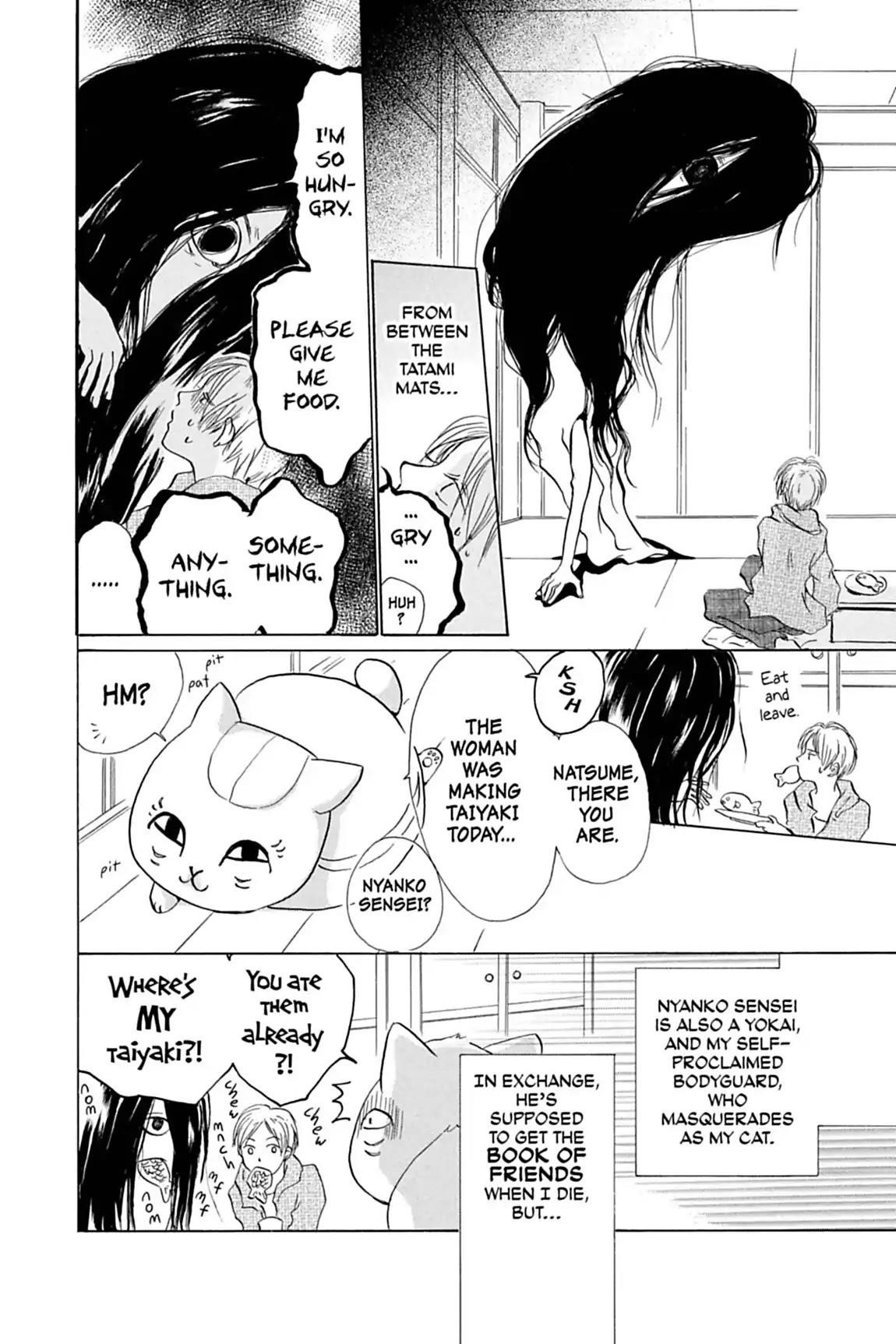 Natsume’s Book of Friends Chapter 12 - Page 4