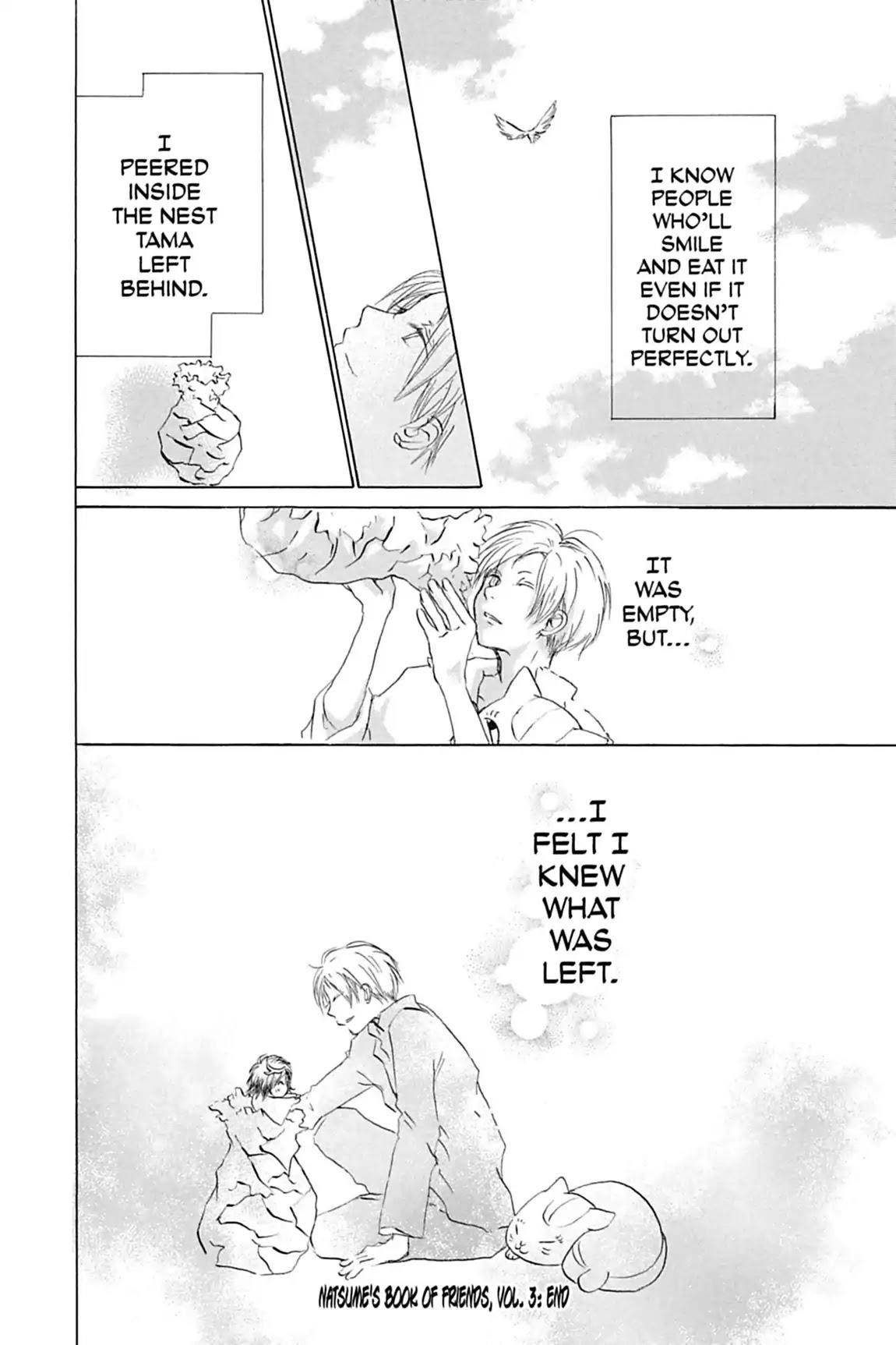 Natsume’s Book of Friends Chapter 12 - Page 40