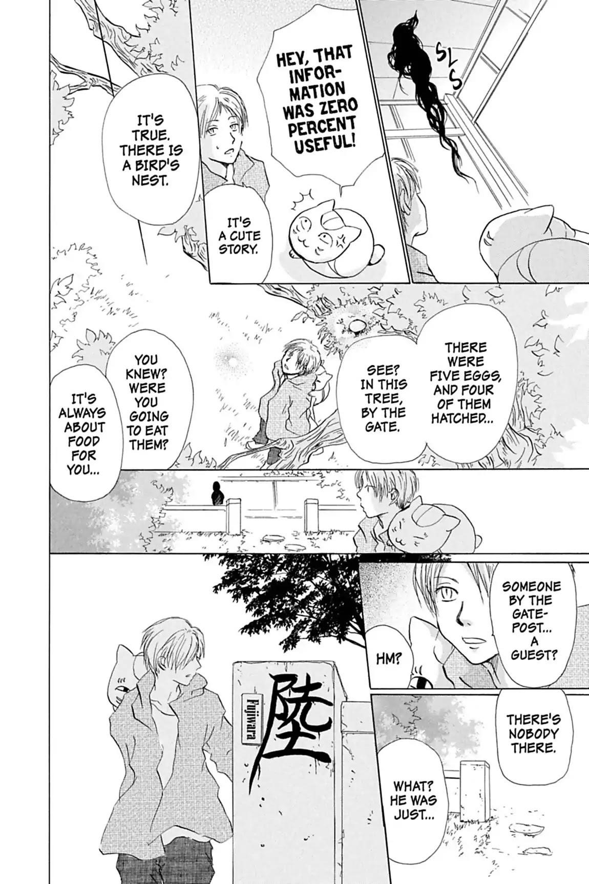 Natsume’s Book of Friends Chapter 12 - Page 6