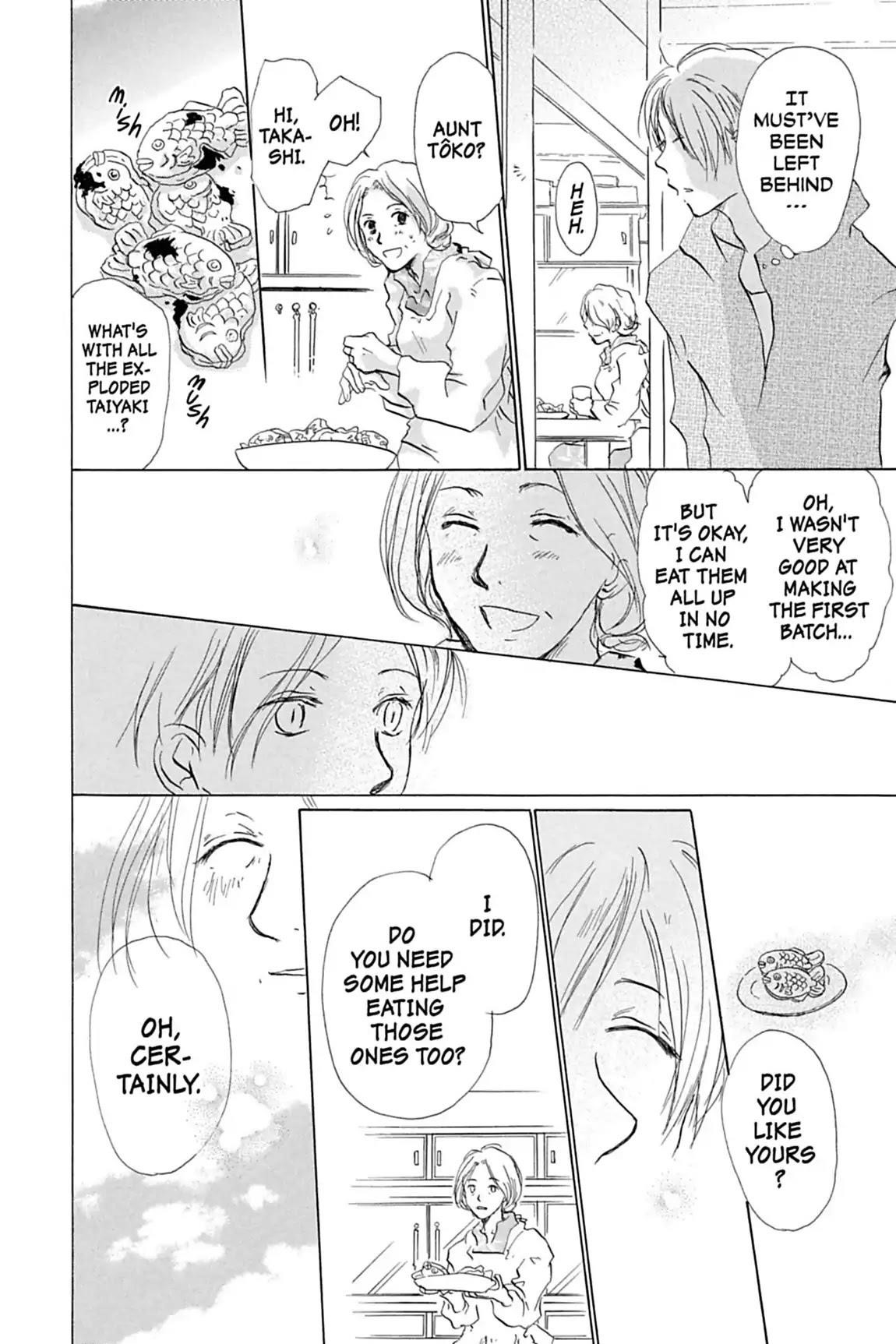 Natsume’s Book of Friends Chapter 12 - Page 8