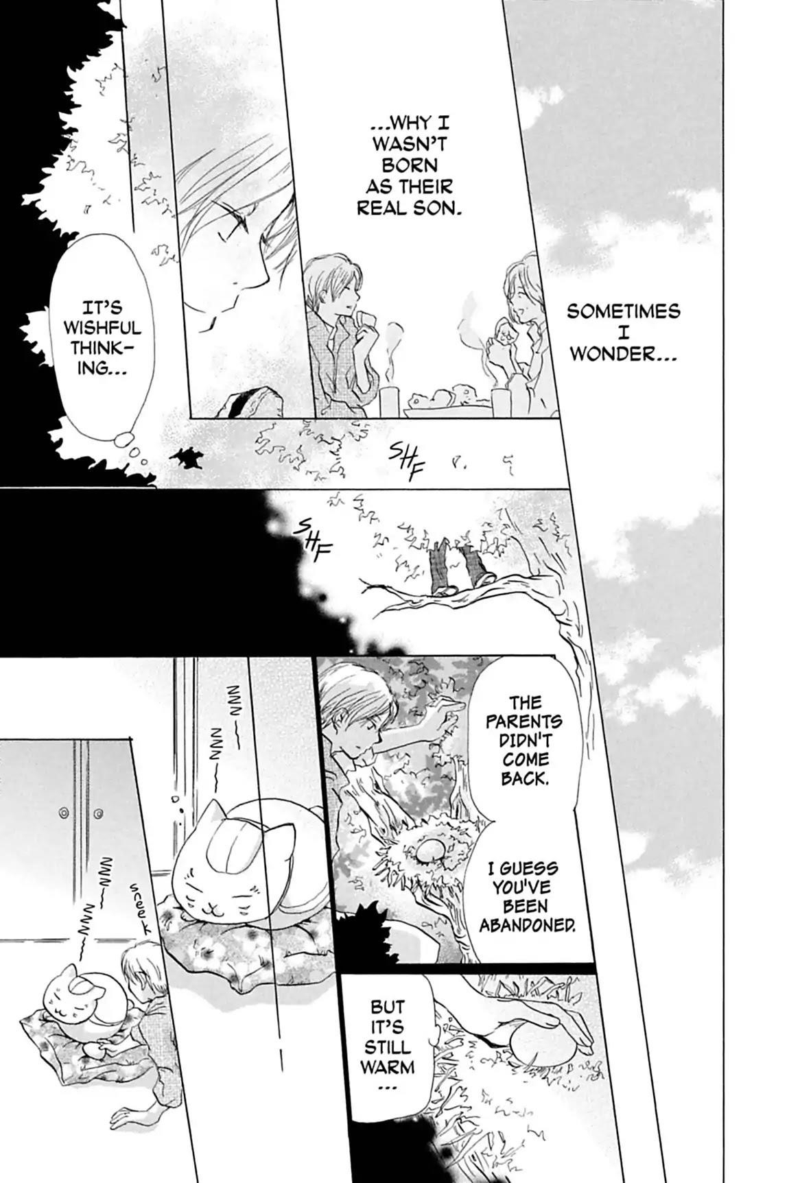 Natsume’s Book of Friends Chapter 12 - Page 9