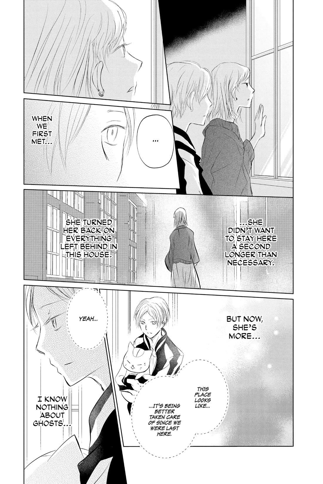 Natsume’s Book of Friends Chapter 120 - Page 13