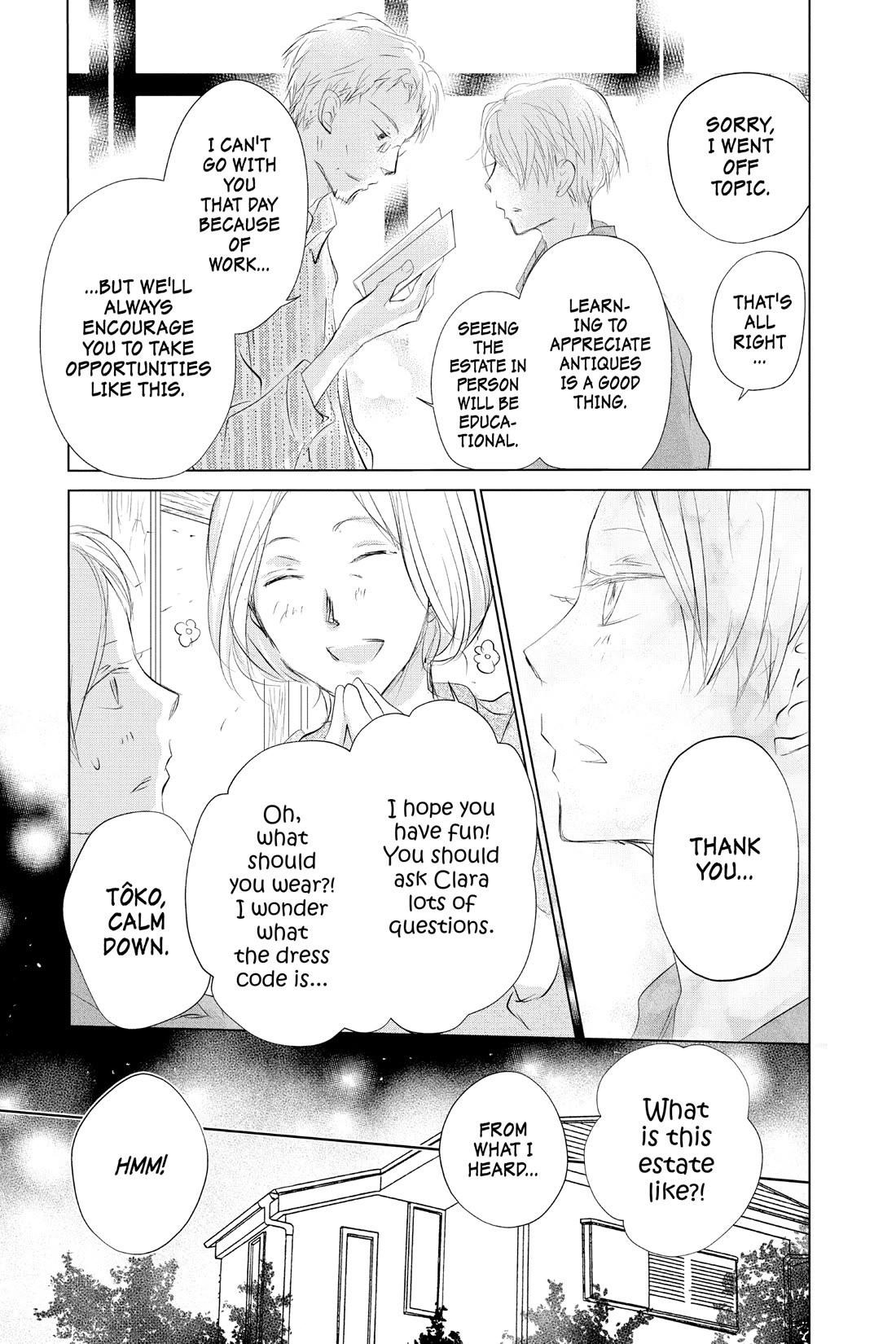 Natsume’s Book of Friends Chapter 121 - Page 10