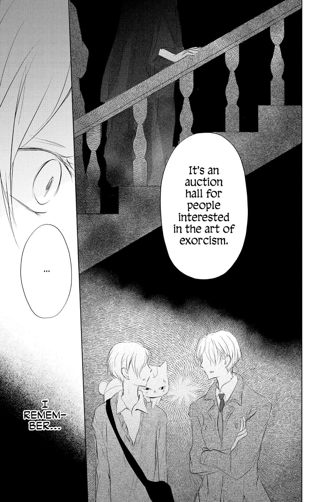 Natsume’s Book of Friends Chapter 121 - Page 19