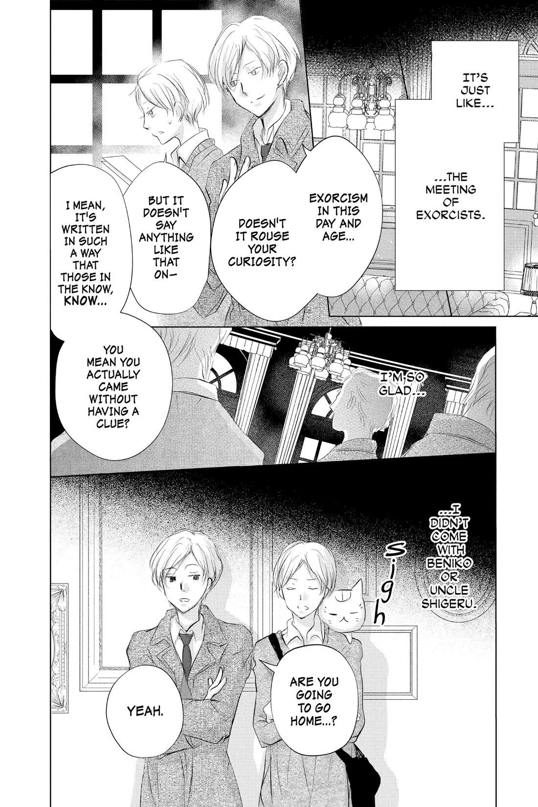 Natsume’s Book of Friends Chapter 121 - Page 20