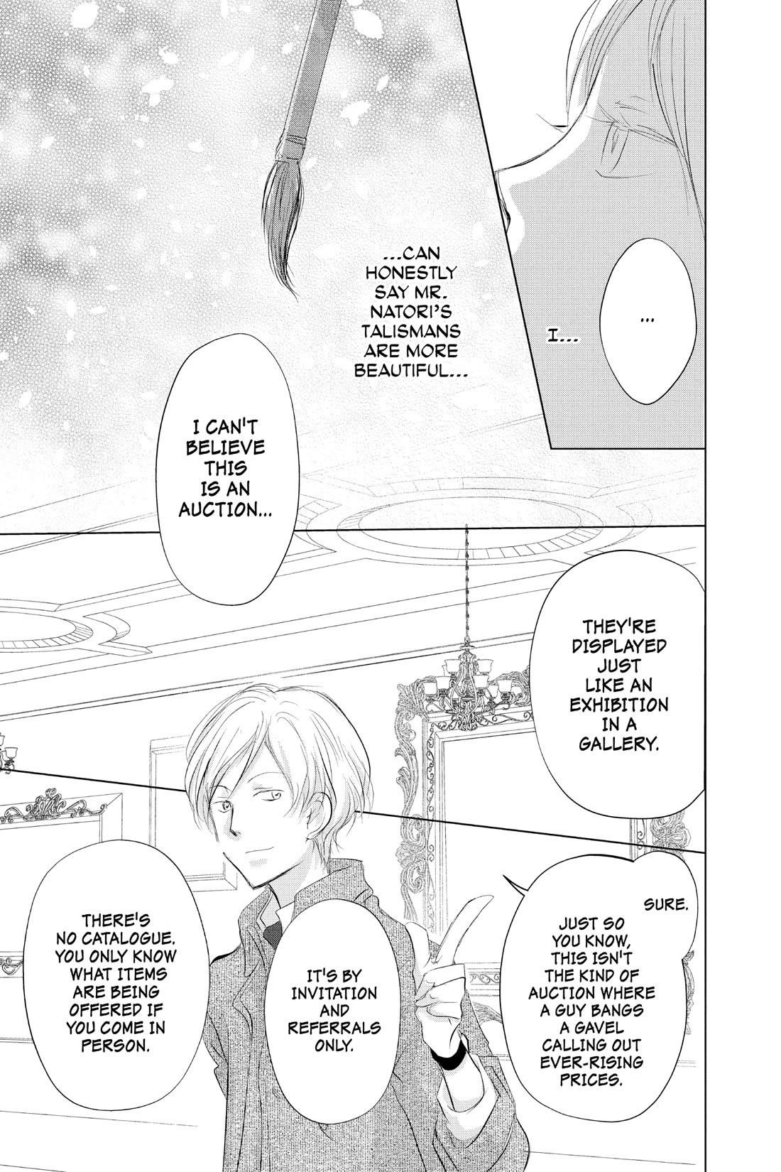 Natsume’s Book of Friends Chapter 121 - Page 23