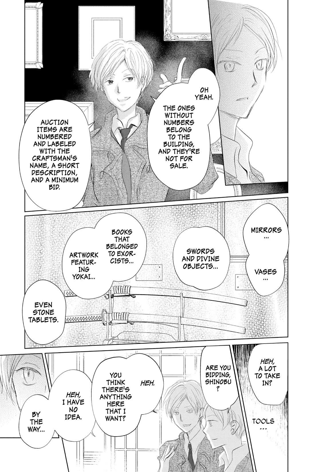 Natsume’s Book of Friends Chapter 121 - Page 25