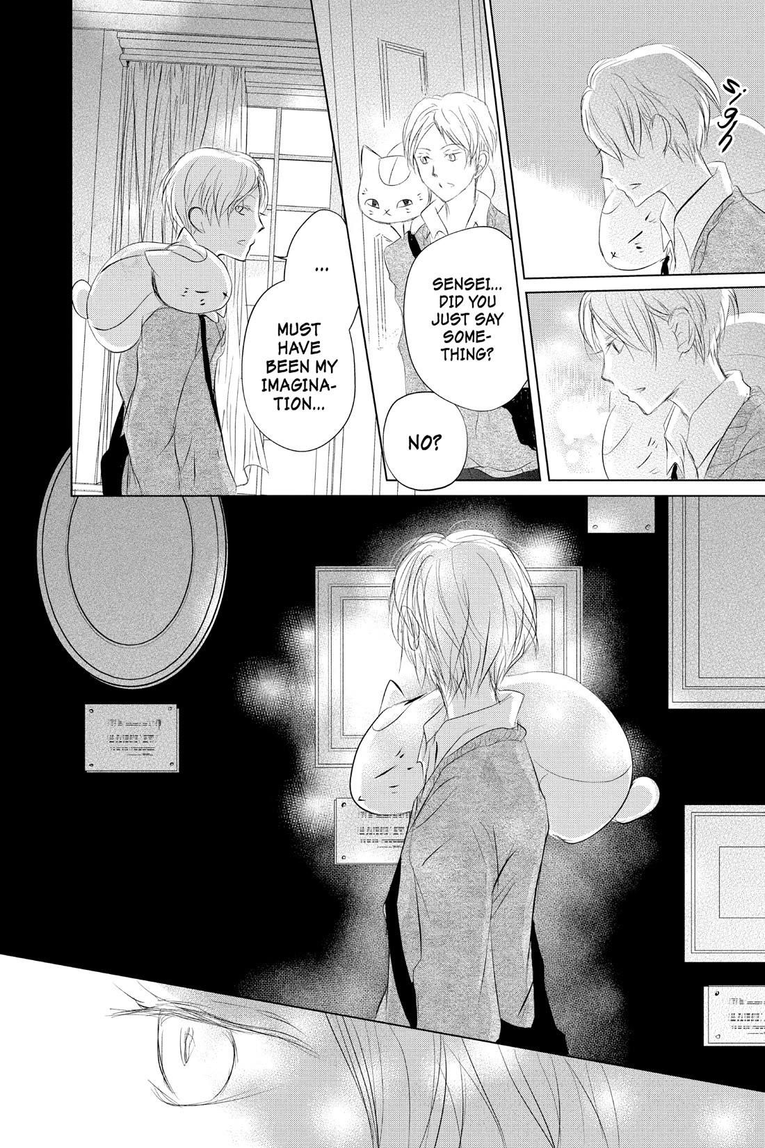 Natsume’s Book of Friends Chapter 121 - Page 30