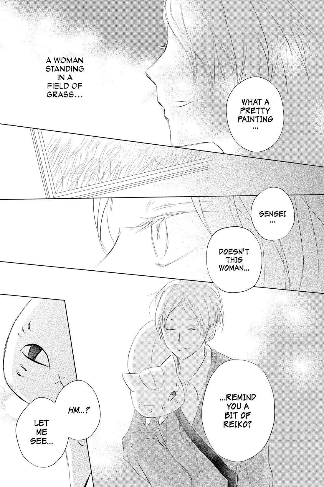 Natsume’s Book of Friends Chapter 121 - Page 31