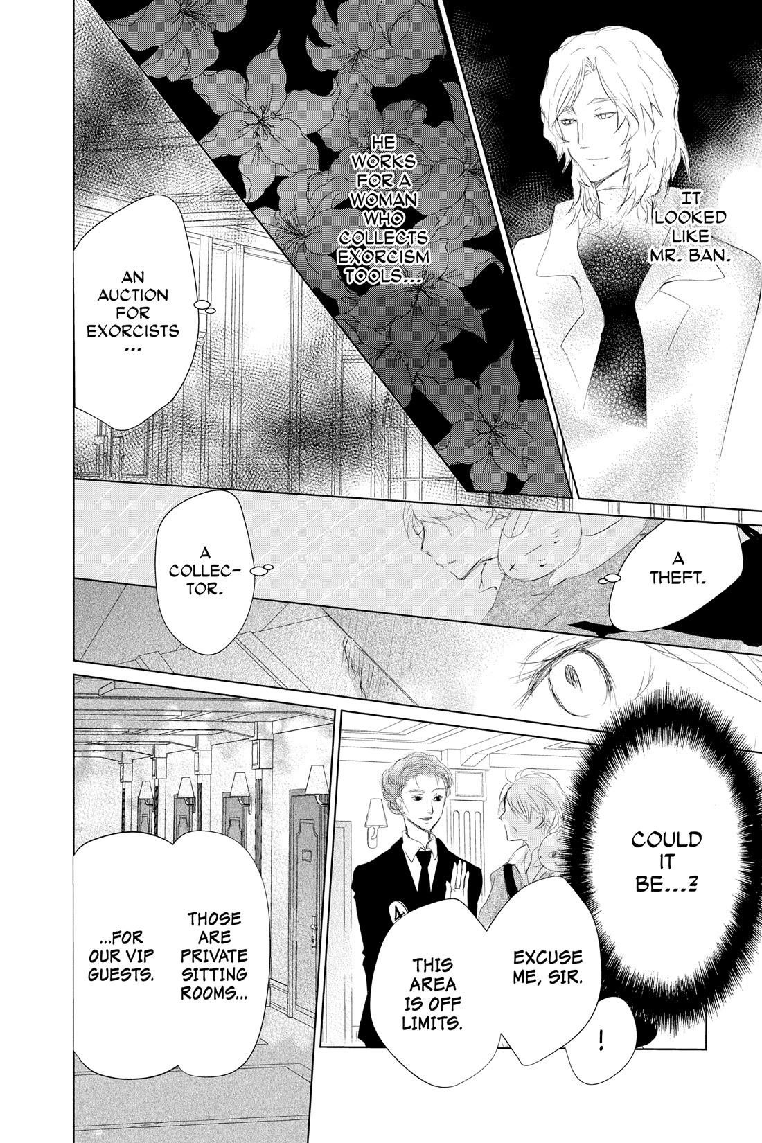 Natsume’s Book of Friends Chapter 121 - Page 36