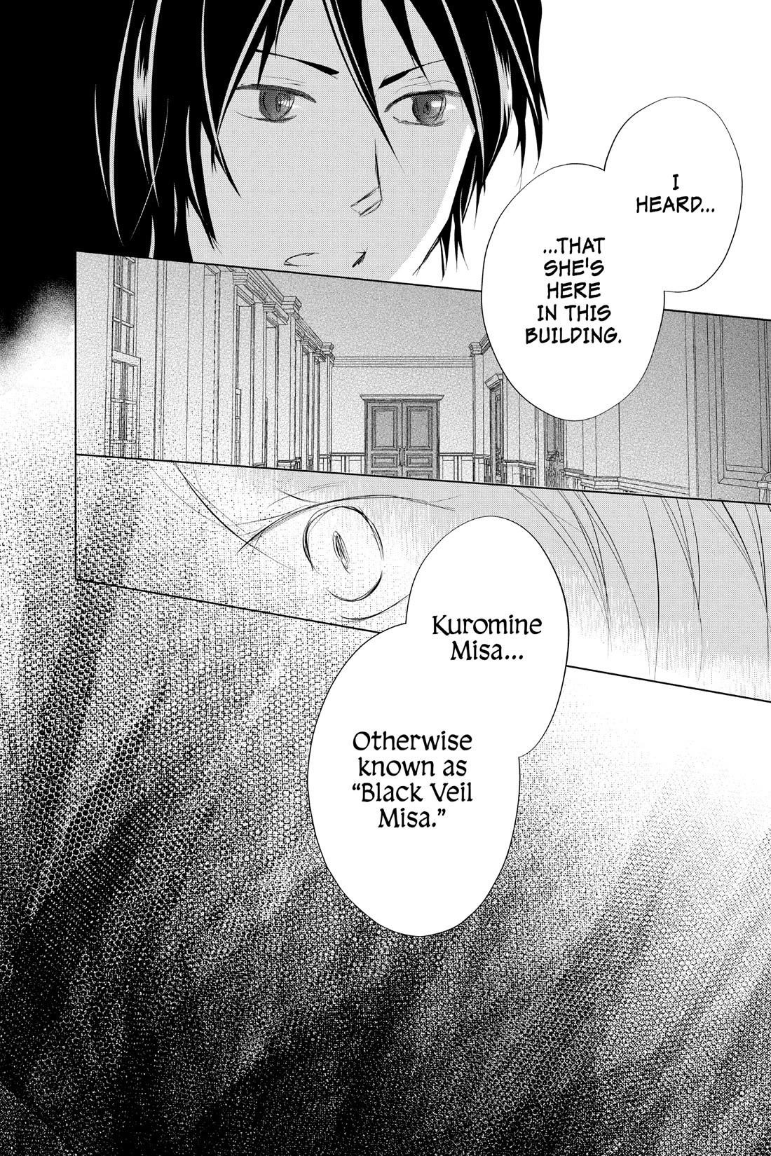 Natsume’s Book of Friends Chapter 121 - Page 40