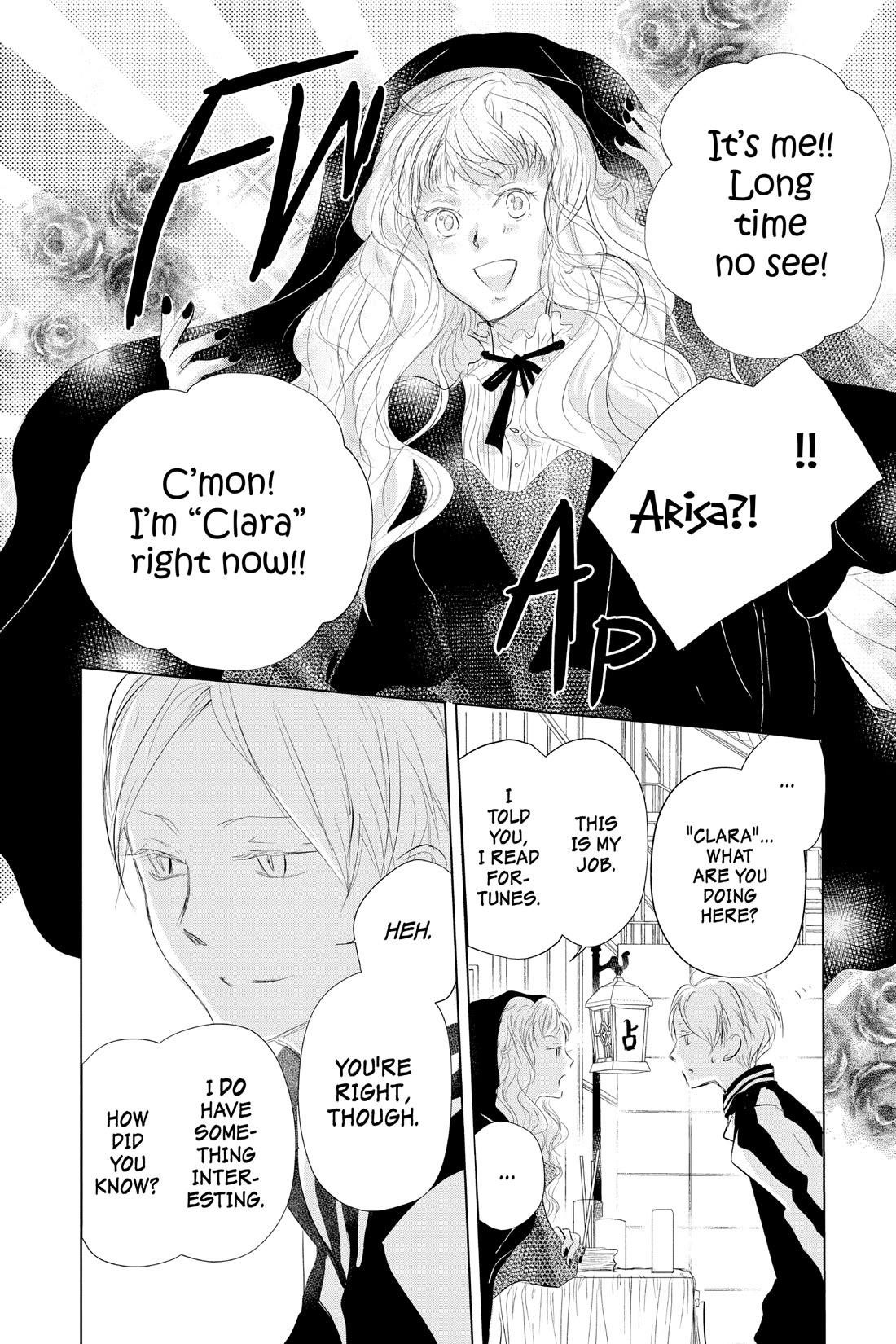 Natsume’s Book of Friends Chapter 121 - Page 5