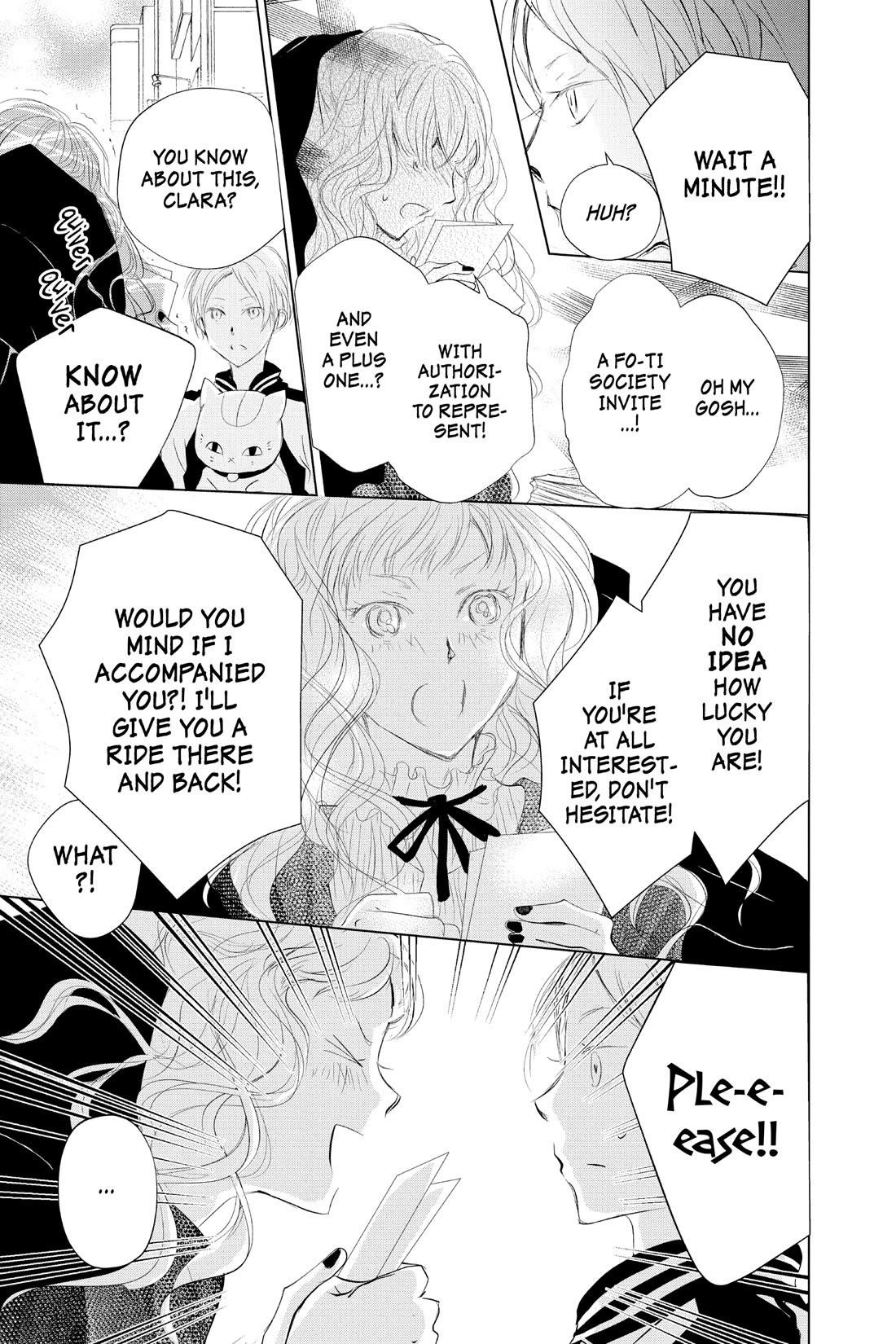 Natsume’s Book of Friends Chapter 121 - Page 8