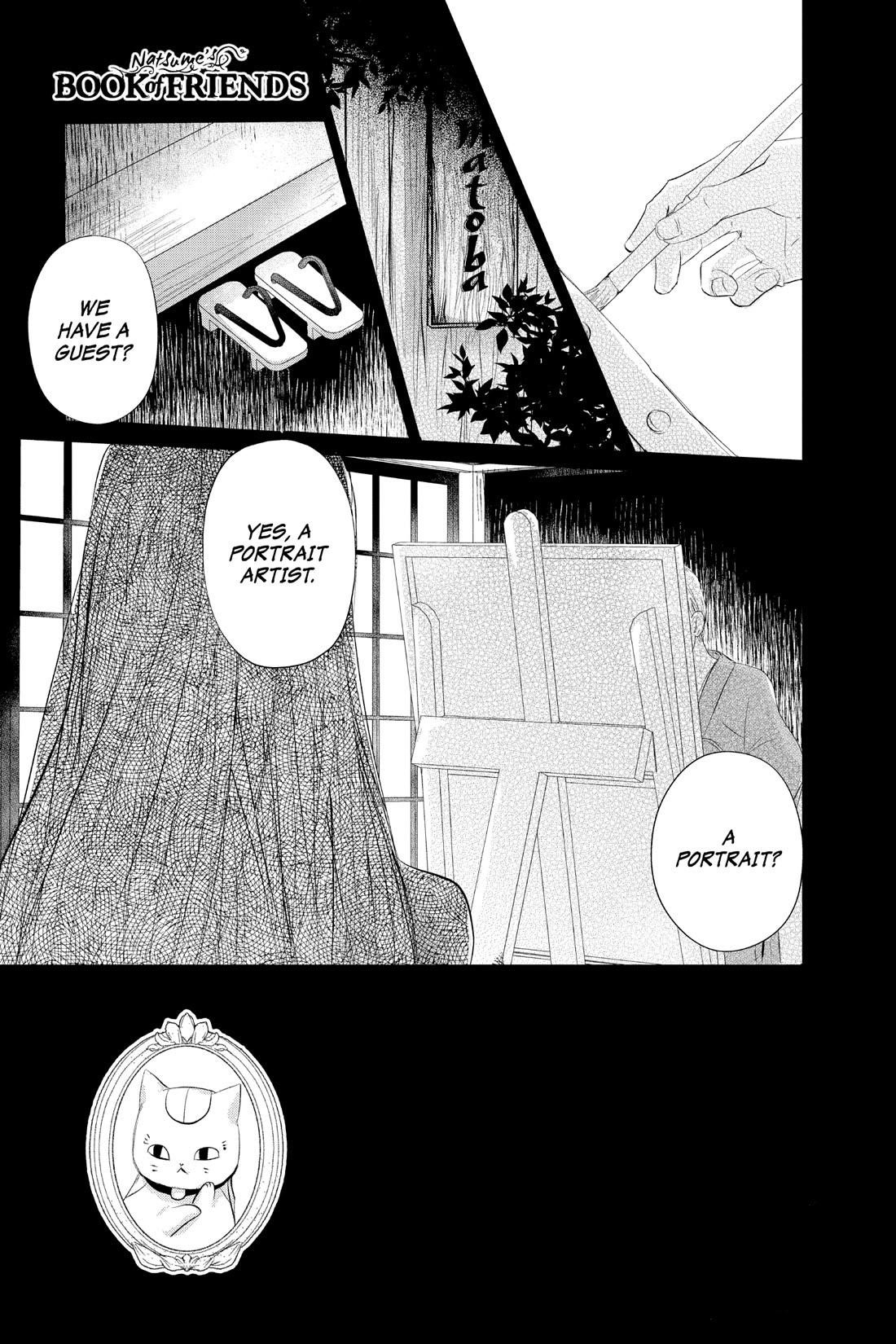 Natsume’s Book of Friends Chapter 123 - Page 1