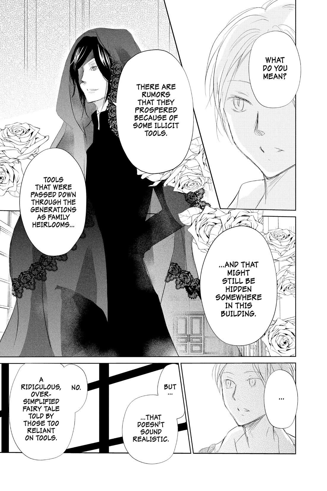 Natsume’s Book of Friends Chapter 123 - Page 17