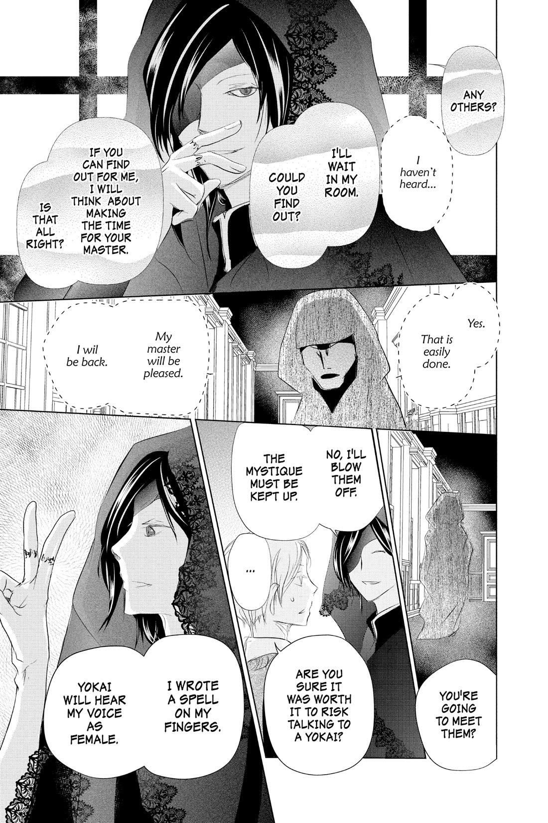 Natsume’s Book of Friends Chapter 123 - Page 21