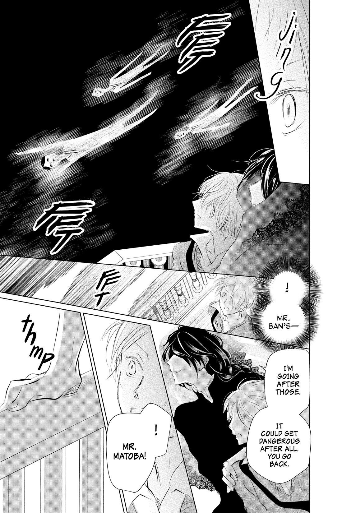 Natsume’s Book of Friends Chapter 123 - Page 29