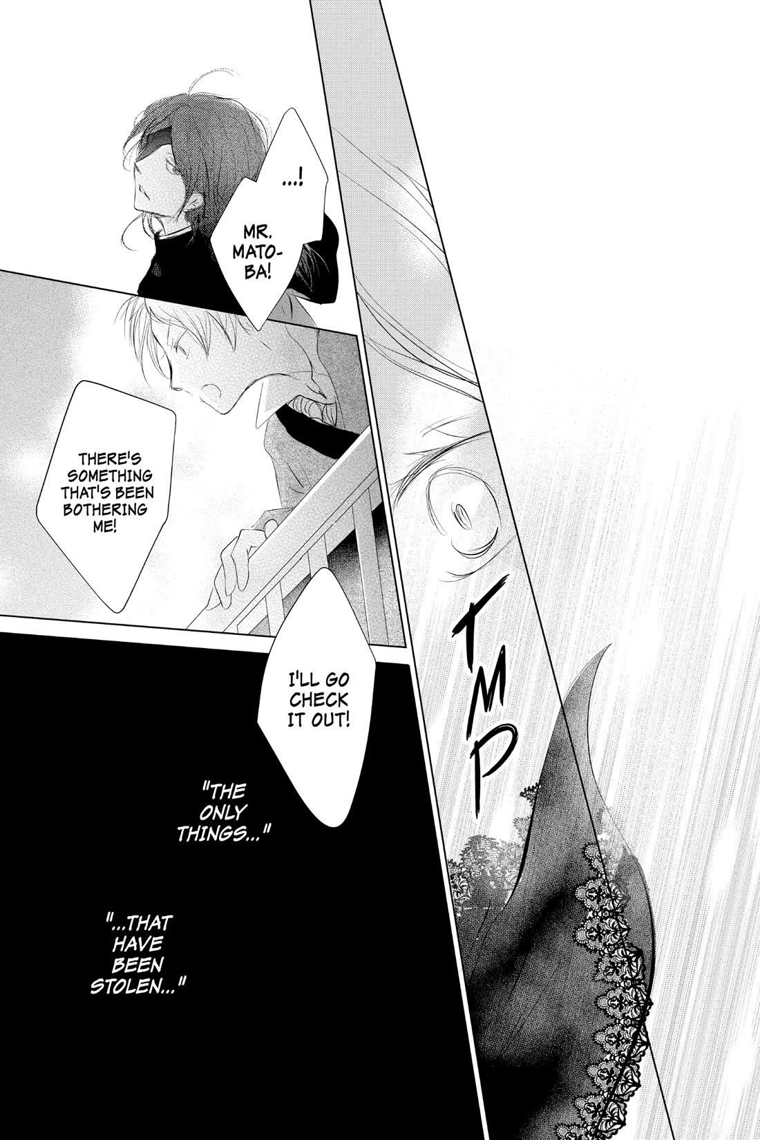 Natsume’s Book of Friends Chapter 123 - Page 31